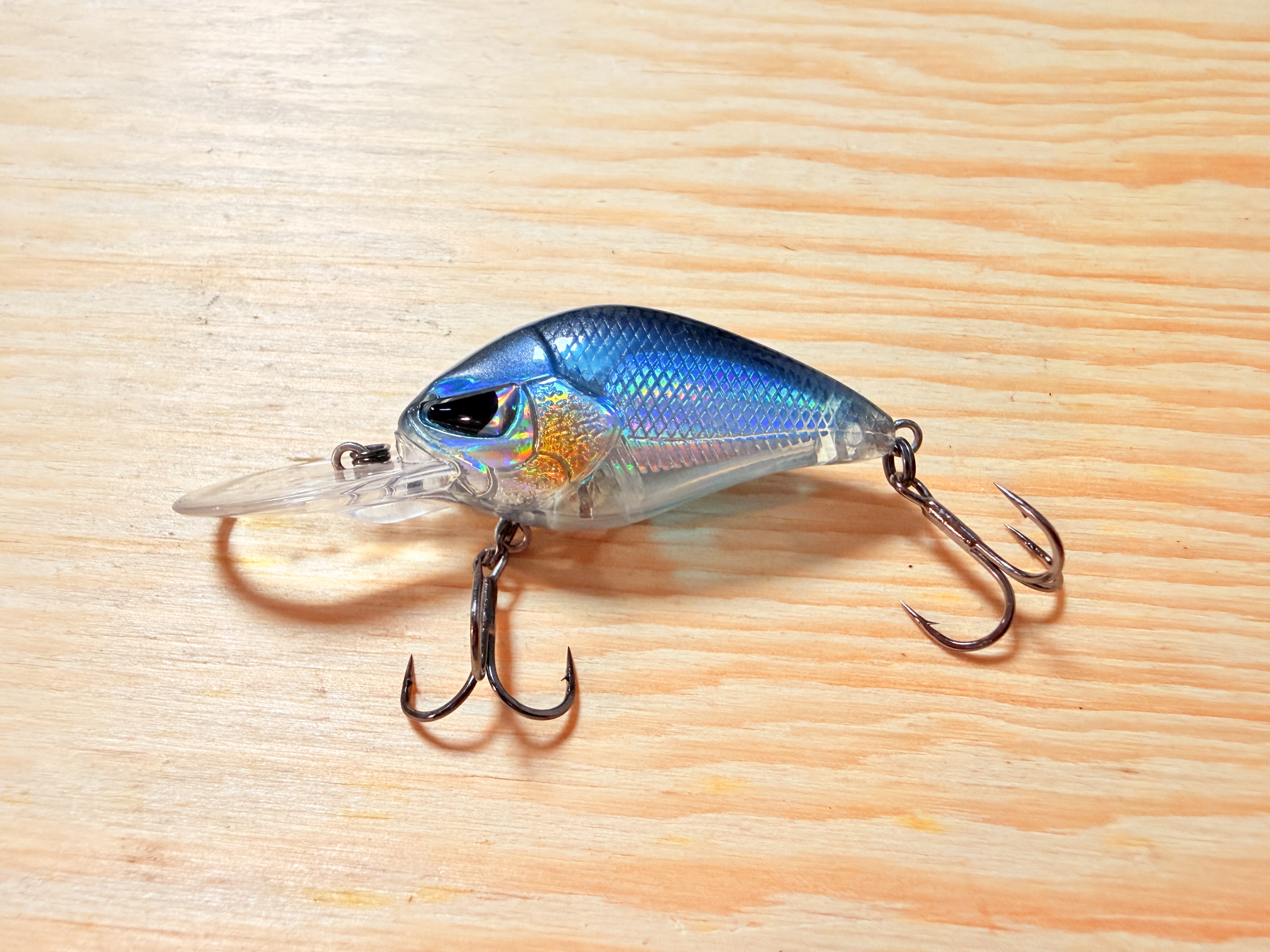 WOBLER ZECK DANNY 45 2.0 DD / 4,5 cm / 6,6g 