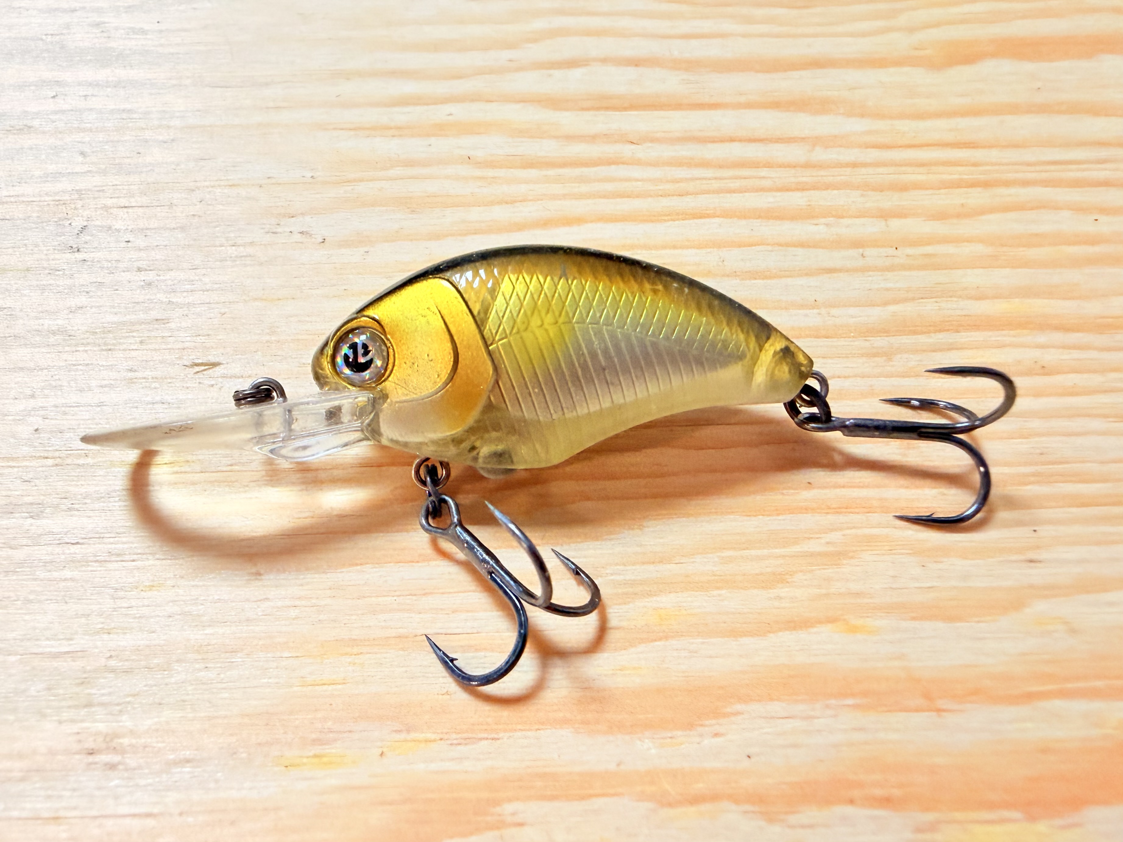 WOBLER ZECK DANNY 45 DD / 4,5 cm / 6,6g 