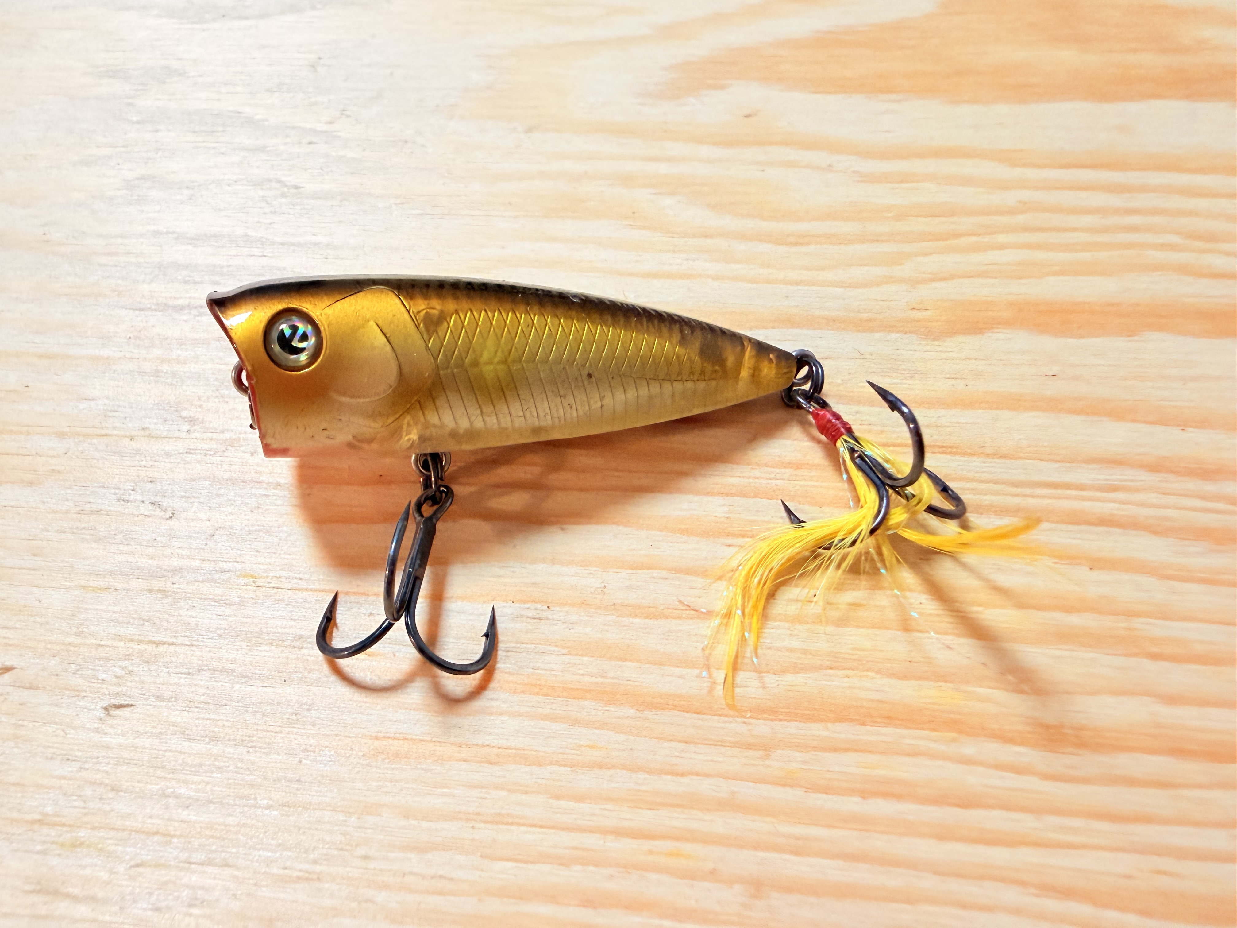 HLADINOVÁ NÁSTRAHA POPPER ZECK VITO 2.0 60 / 6 cm / 10,7g 
