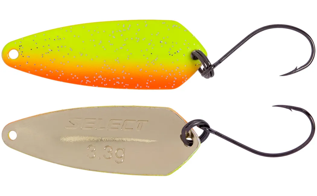 PLANDAVKA SELECT WINNER / 36 mm / 3,8 g / 13 UV