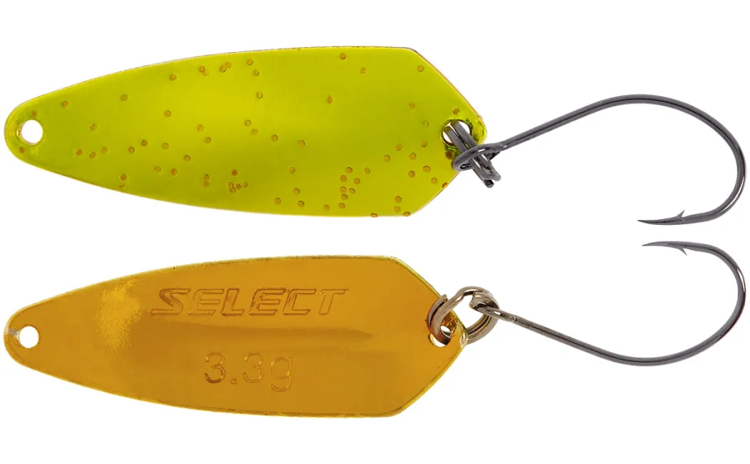 PLANDAVKA SELECT WINNER / 36 mm / 3,8 g / 32 UV