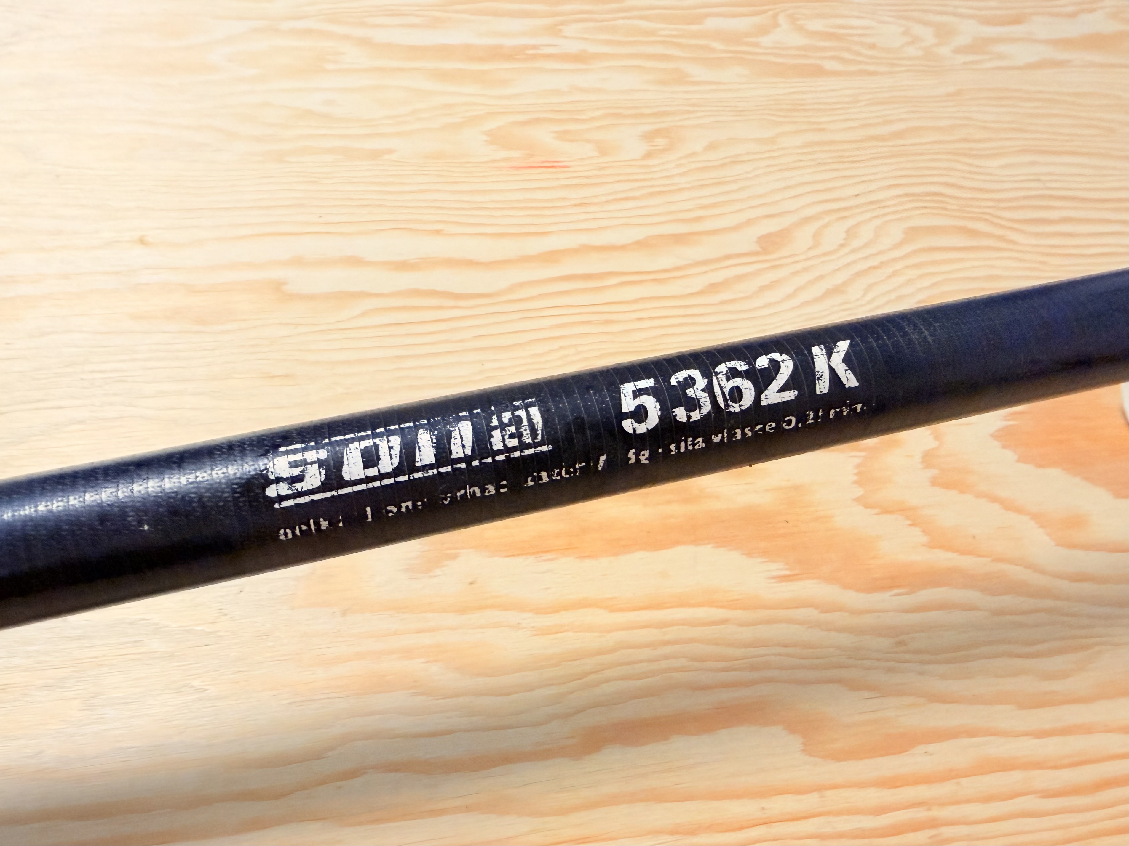  RETRO TELESKOPICKÝ PRUT SONA  5362 K / 3,60 m