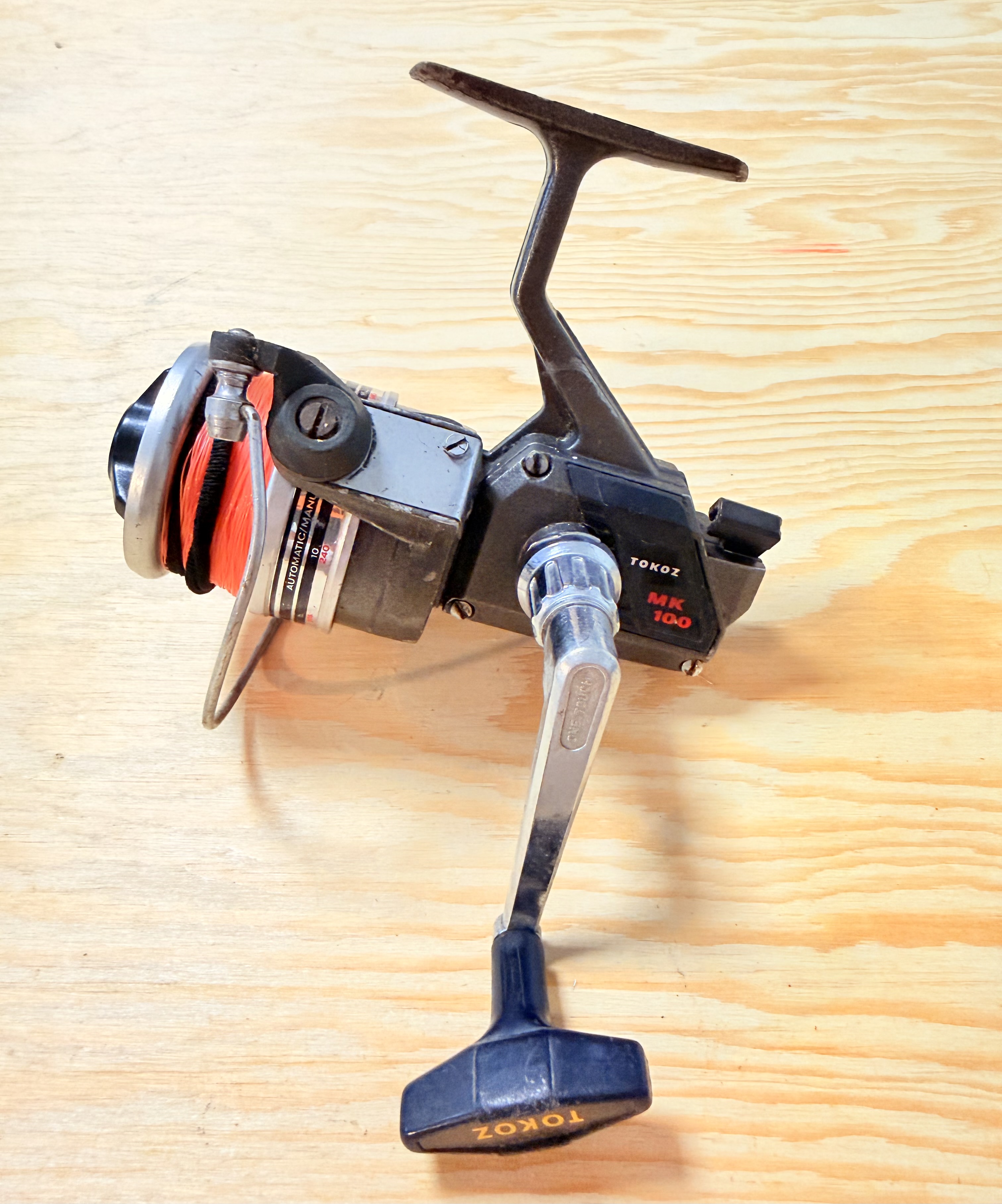  RETRO NAVIJÁK TOKOZ MK 100