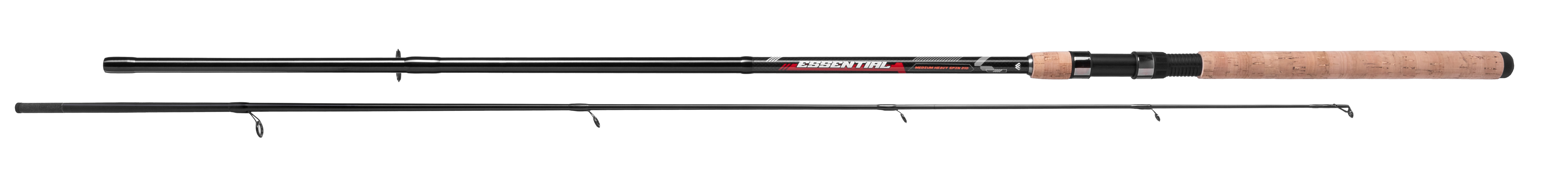 PRUT MIKADO ESSENTIAL MEDIUM HEAVY SPIN 240 CM / 10-40 G