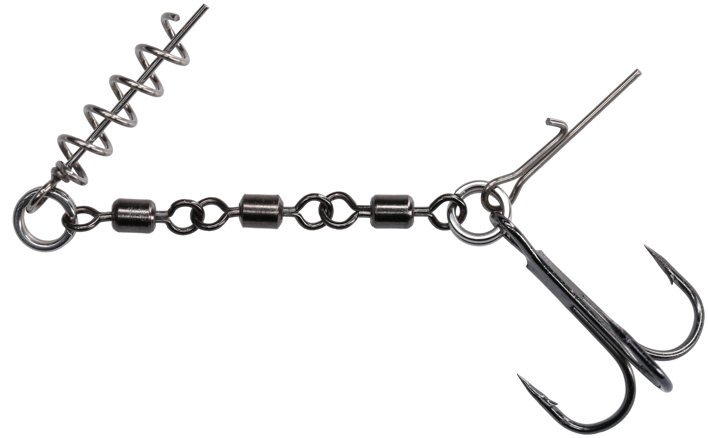 MIKADO JAWS EVO STINGER - 25KG - TROJHÁČEK VEL. 1 - 2KS