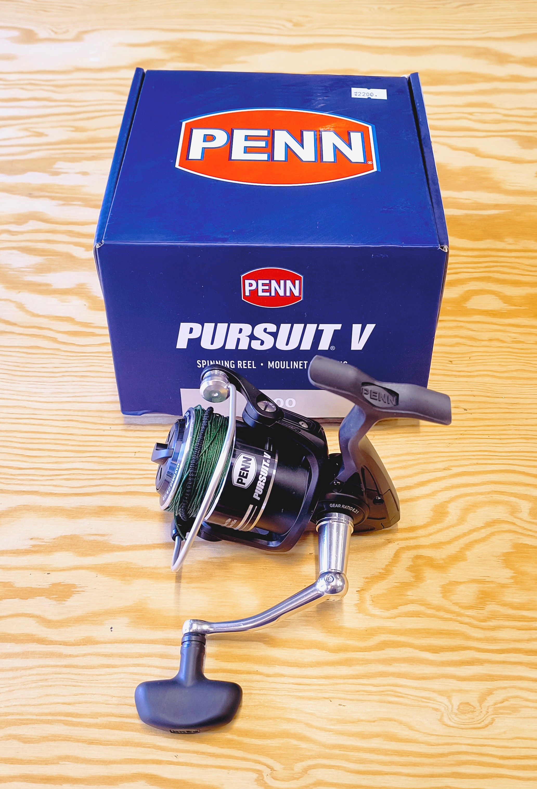 NAVIJÁK PENN PURSUIT V 3000