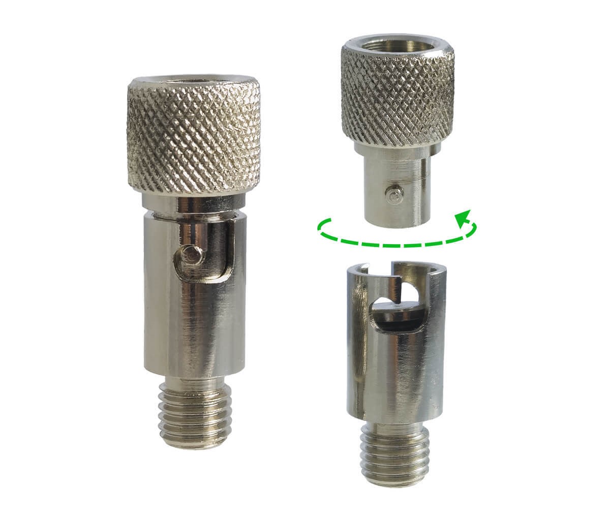 ZFISH RYCHLOSPOJKA QUICK LOCK SYSTEM 3 KUSY