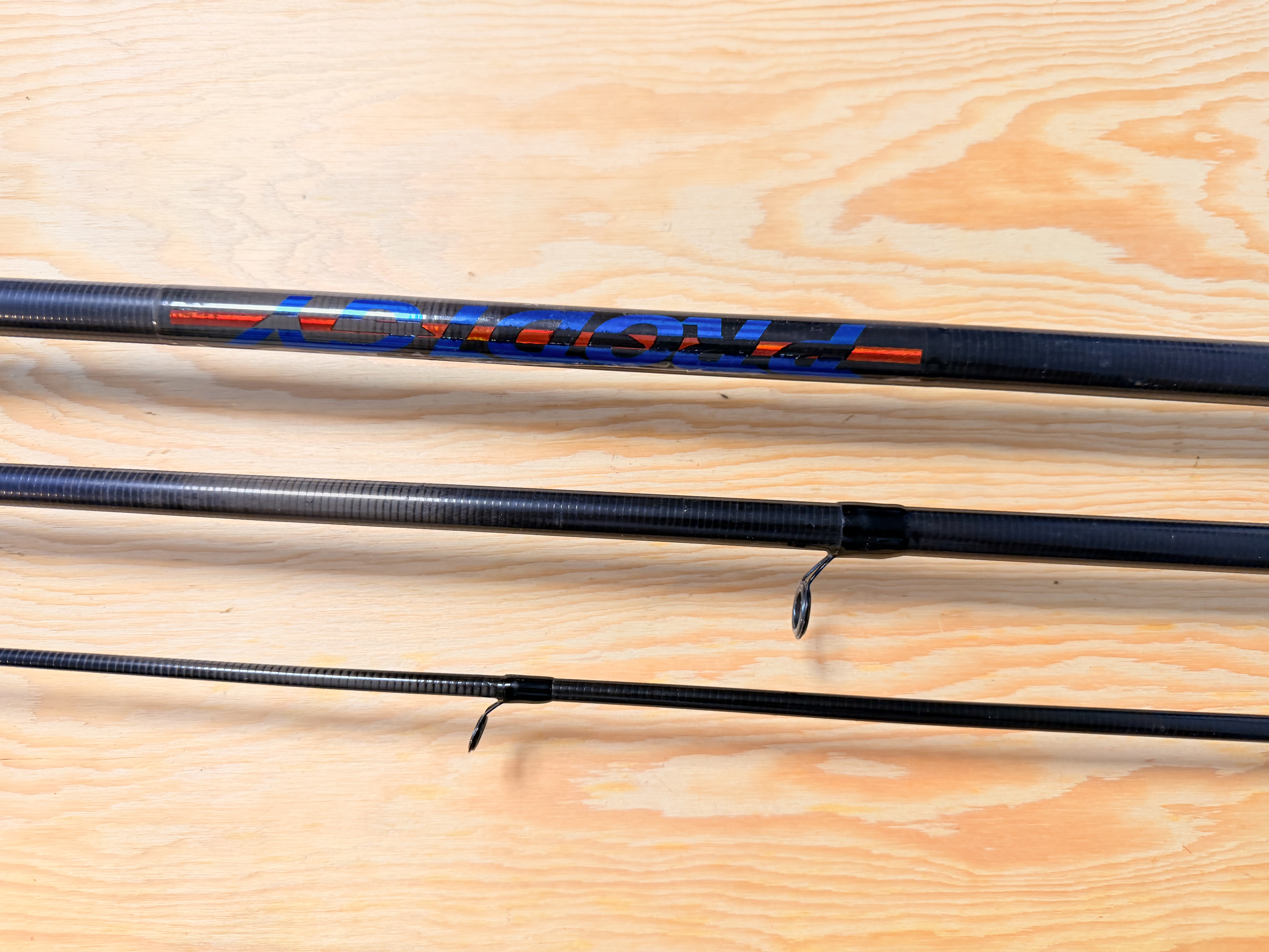 MATCHOVÝ PRUT PRODIGY MATCH / 3,90 m / 40-80 g 