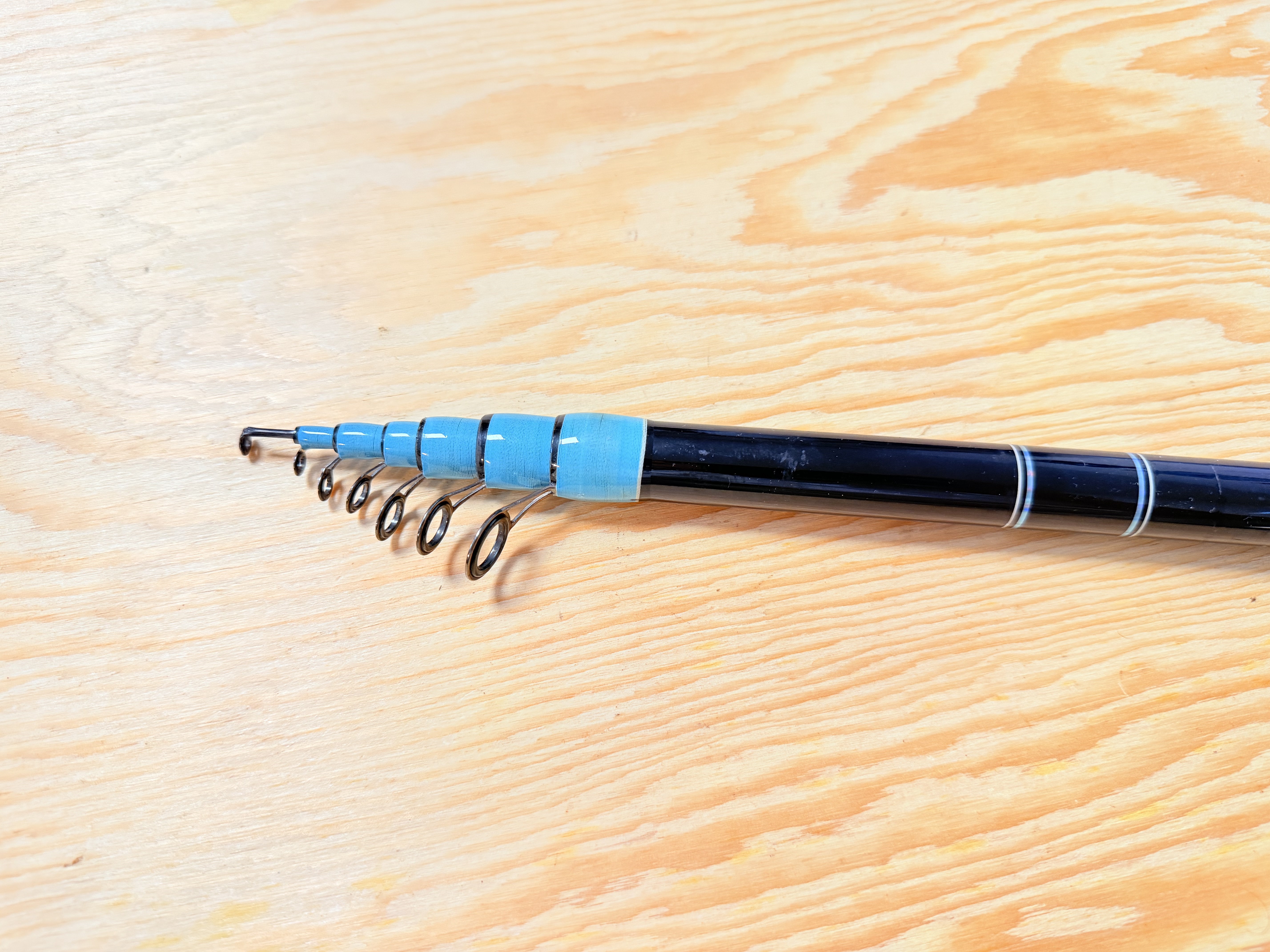 PLAVAČKOVÝ PRUT QUANTUM MAGIC TROUT TREMA 6 / 4,20 m / 8-15 g 