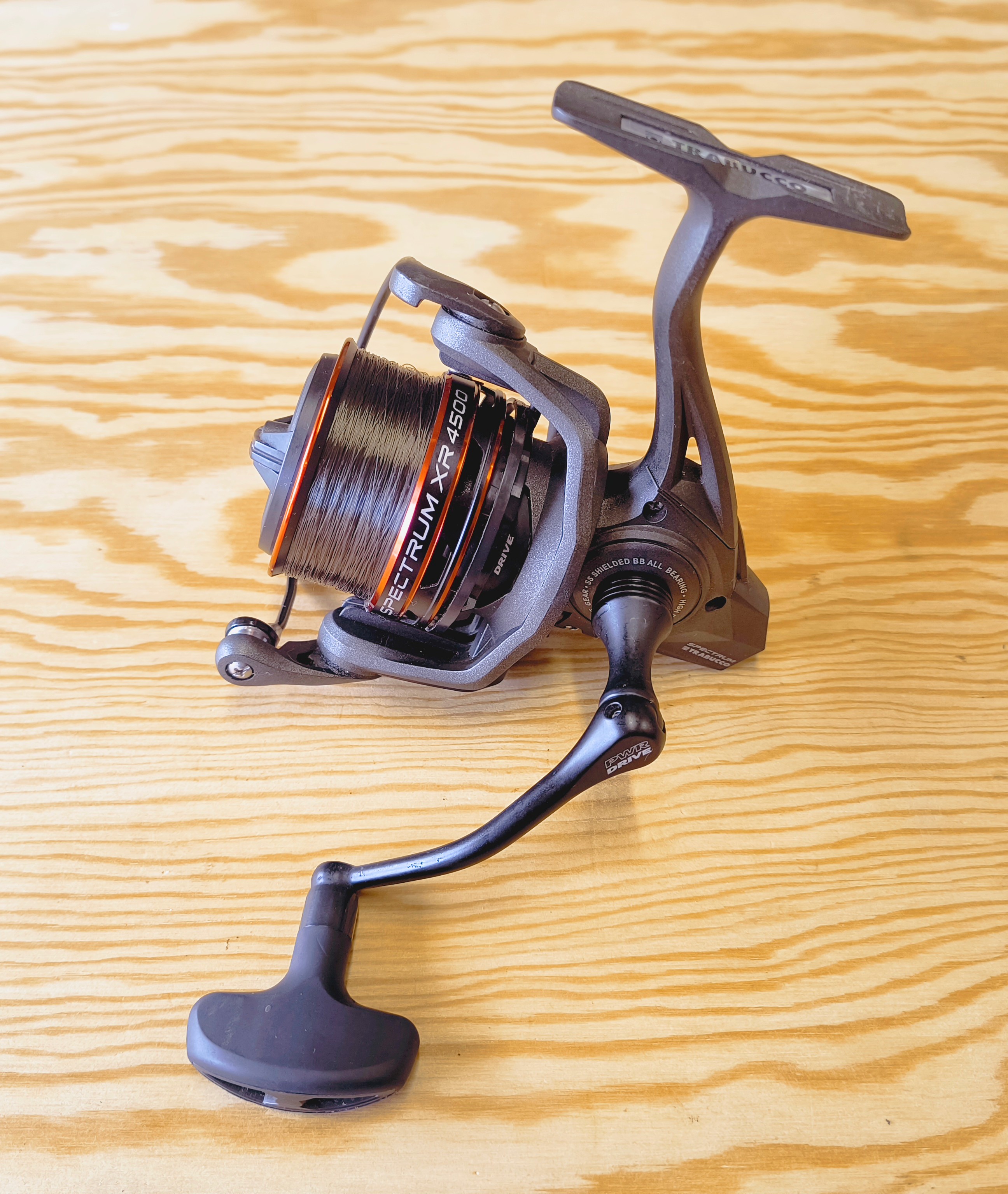 NAVIJÁK TRABUCCO SPECTRUM XR 4500