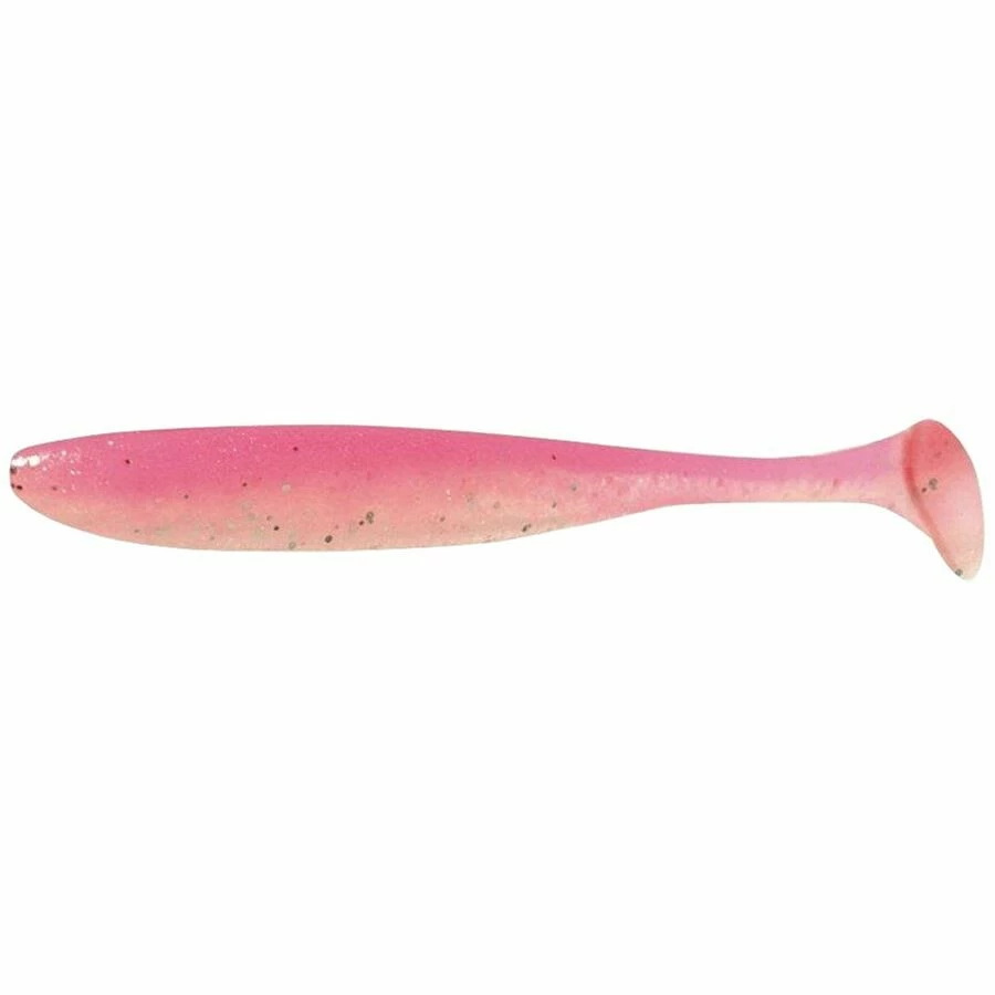 Gumová Nástraha Keitech Easy Shiner 4,5'' 11,3cm EA#10 Pink Silver Glow (6ks)