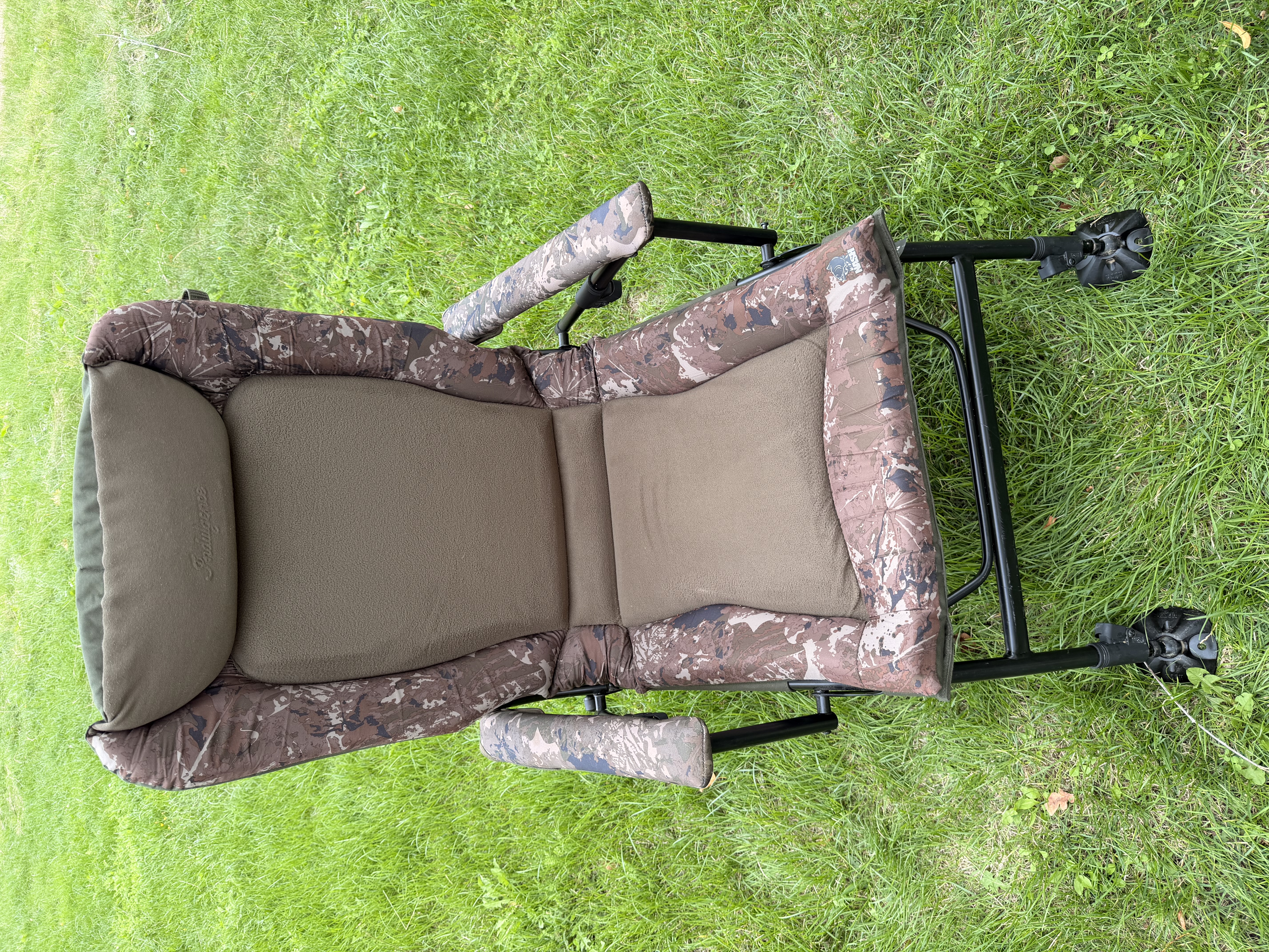 Nash Křeslo Indulgence Daddy Long Legs