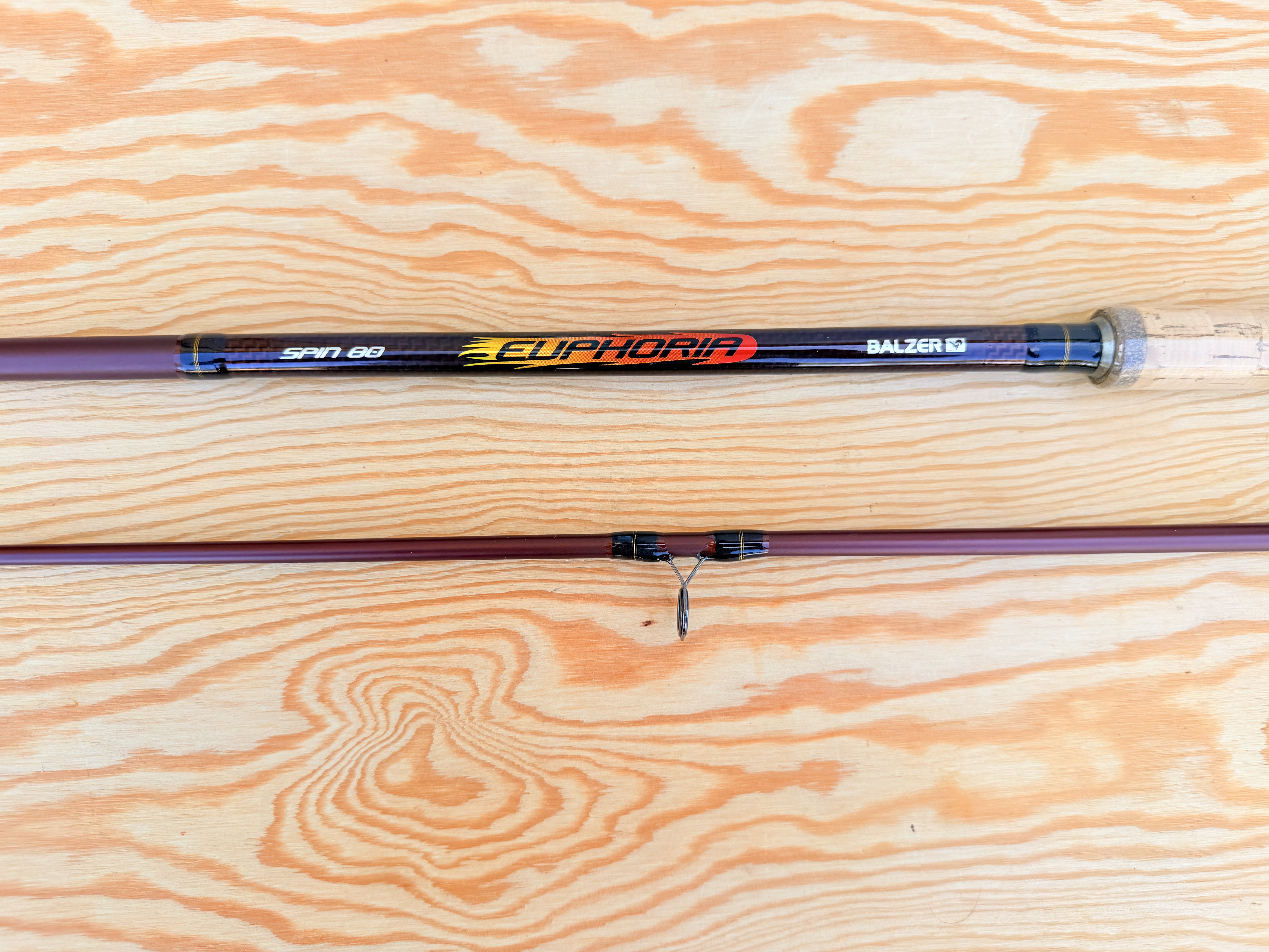 PRUT BALZER EUPHORIA SPIN 80 / 2,70 m / 30-80g 