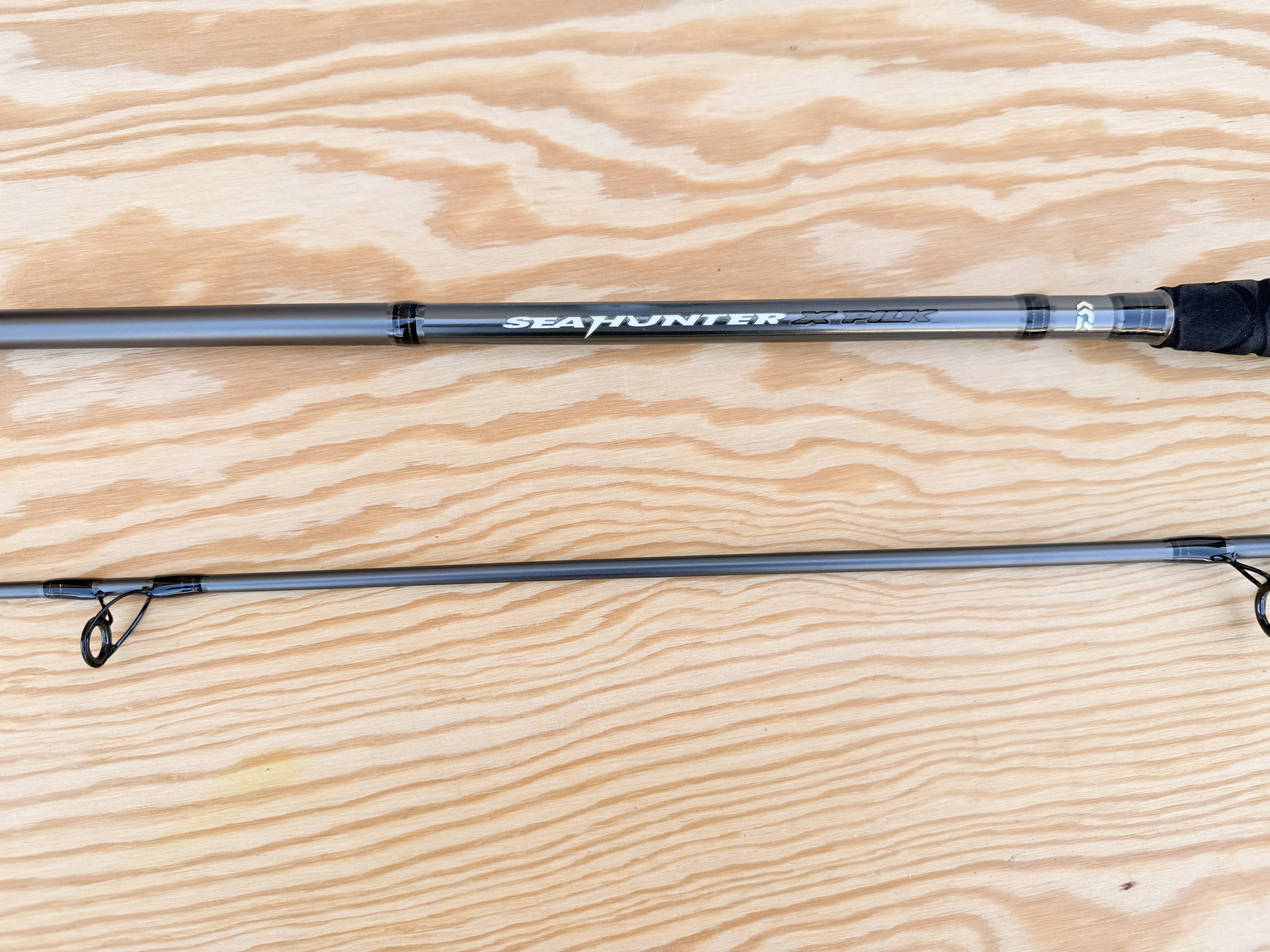 PRUT DAIWA SEAHUNTER COALFISH / 2,70 m / 40-120g 