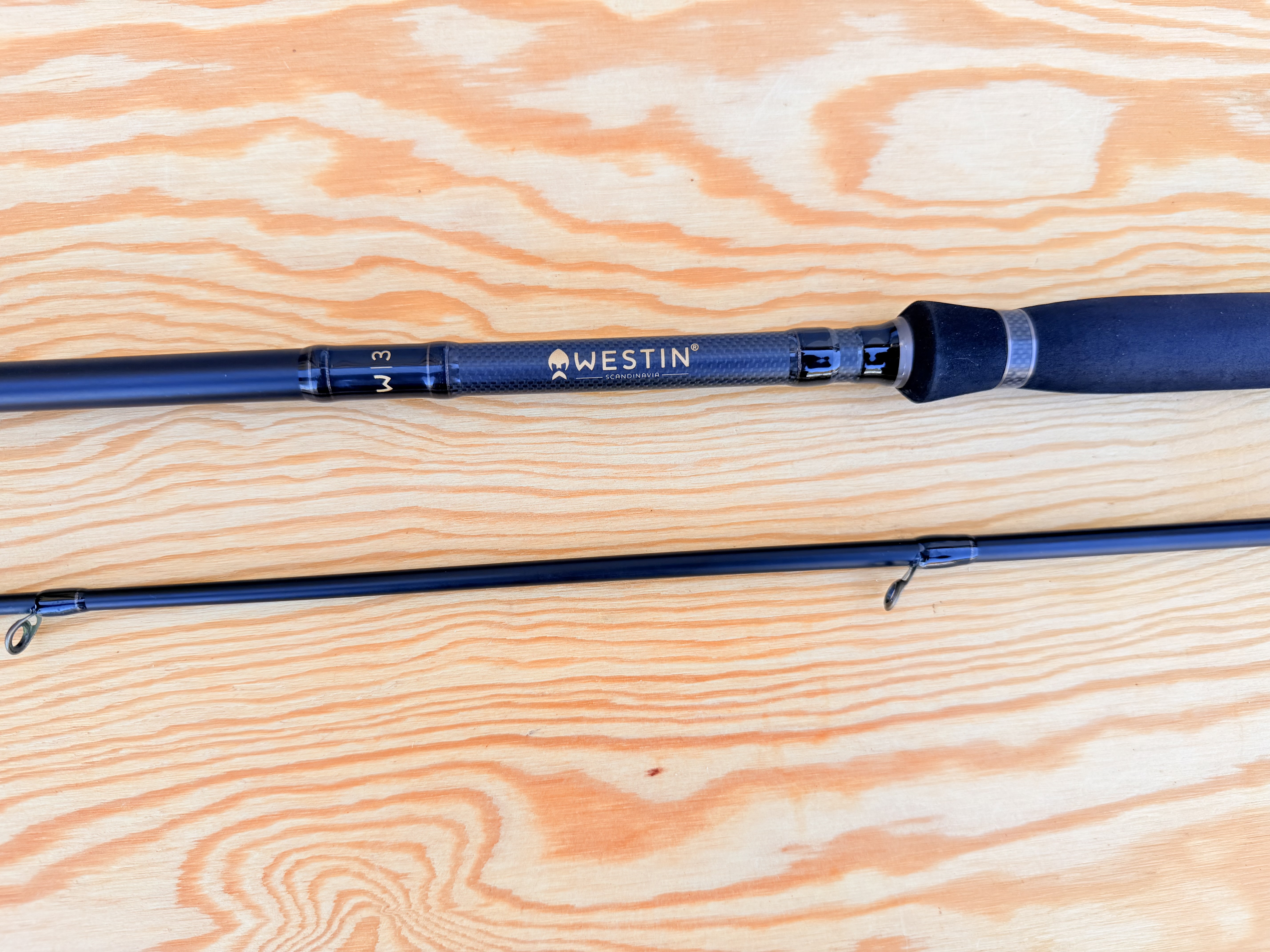 PŘÍVLAČOVÝ PRUT WESTIN W3 POWERTEEZ 2ND ML / 2,7 m / 7-28 g 