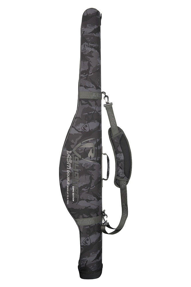 POUZDRO NA PRUTY FOX RAGE VOYAGER HARD ROD SLEEVE DOUBLE 1.3 M