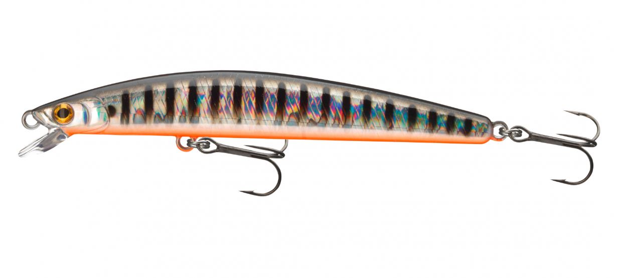 DAIWA TOURNAMENT MINNOW SP AURORA ZEBRA 120