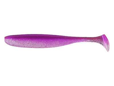 Keitech: Gumová nástraha Easy Shiner 3" 7,6cm 2,2g Glamorous Pink 10ks