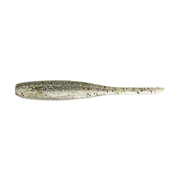 Gumová nástraha Keitech Shad Impact 3" 7,5cm Silver Flash Minnow 416T (10ks)