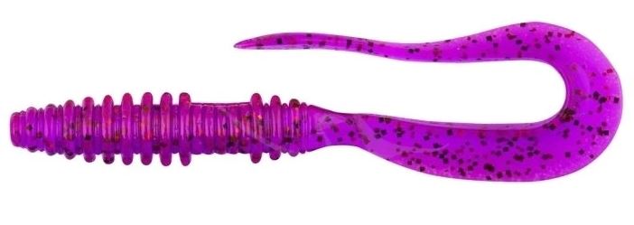 Gumová Nástraha Keitech Mad Wag Mini 2,5" 6,3cm Mistic Spice (12ks)