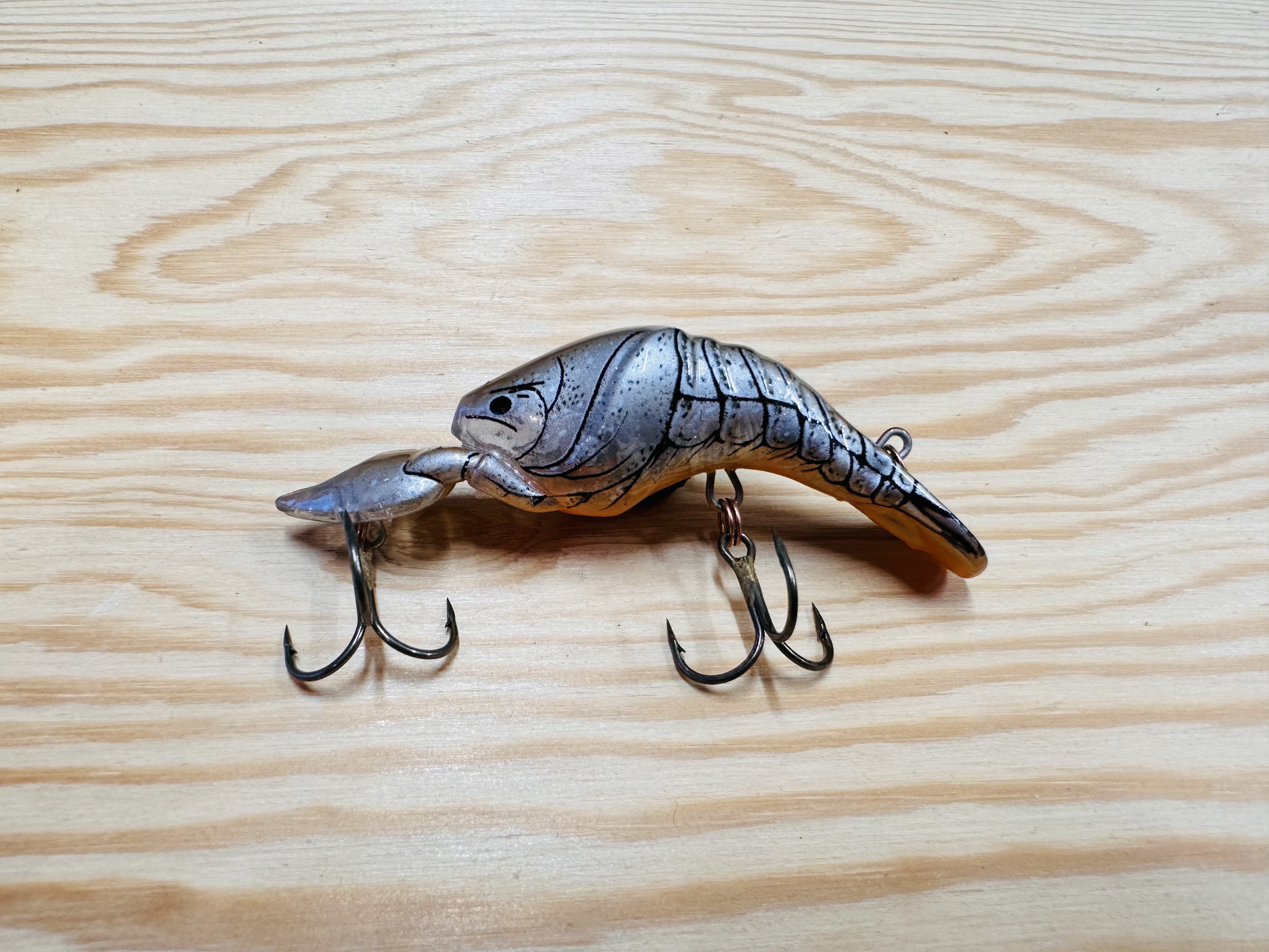 Wobler Storm Thunder Craw 5 cm 3 g