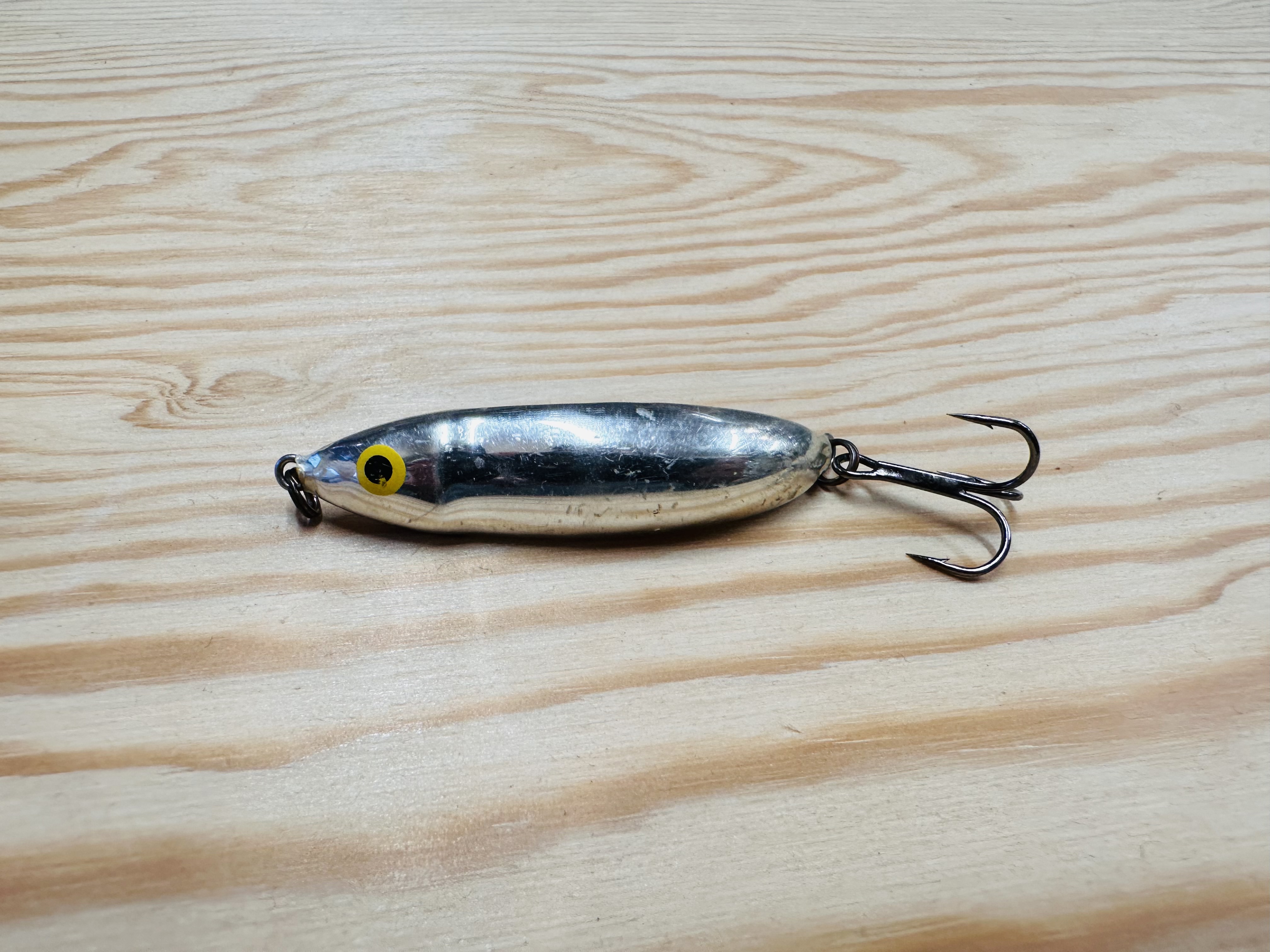 Plandavka Rapala Finland Spoon 6 cm 9 g 