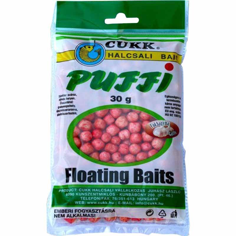 Cukk Chleba - Puffi - Růžový malý - česnek