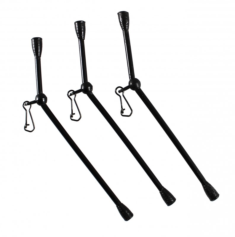ZFISH PRŮJEZD ANTI TANGLE BOOM 15 CM 3KS