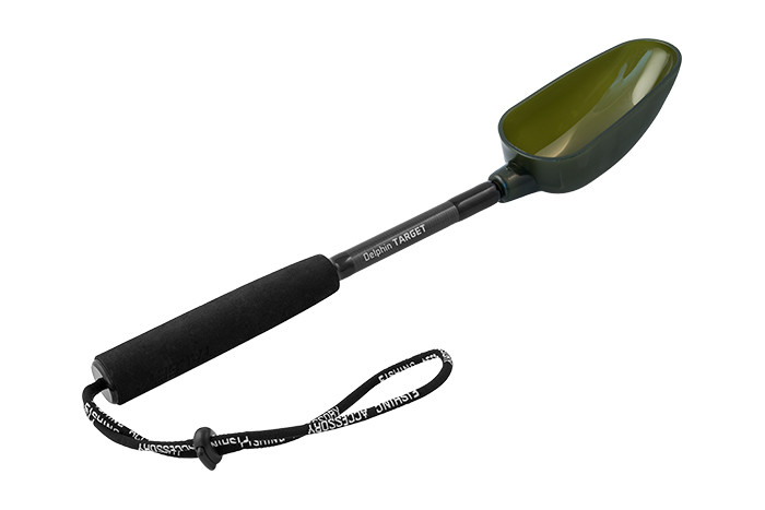 Krmná lopatka Delphin TARGET Velká