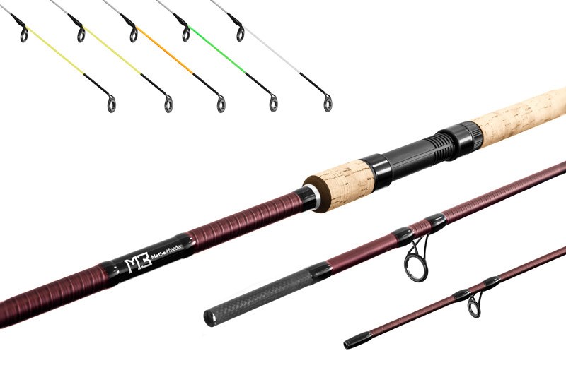 FEEDEROVÝ PRUT DELPHIN MAGMA M3  4,0 M / 215 G 