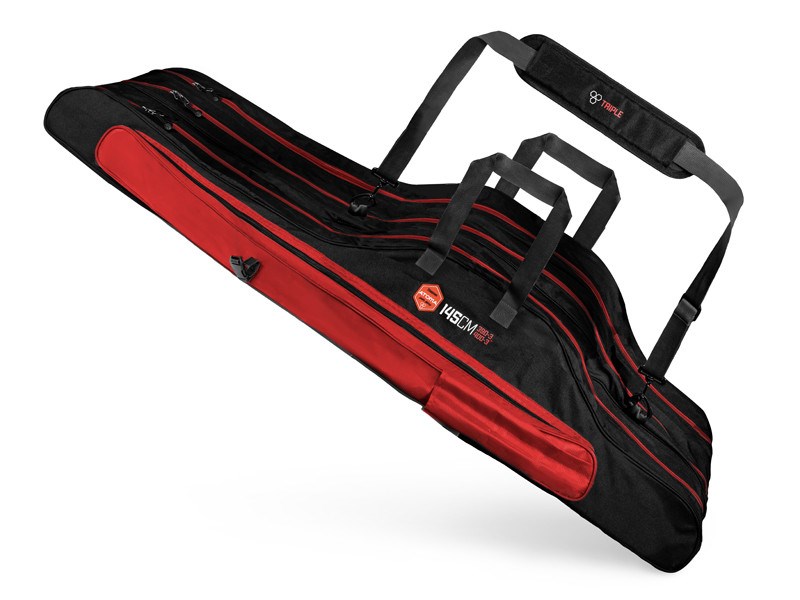 Delphin Pouzdro Na Pruty Atoma Triple - 145 cm
