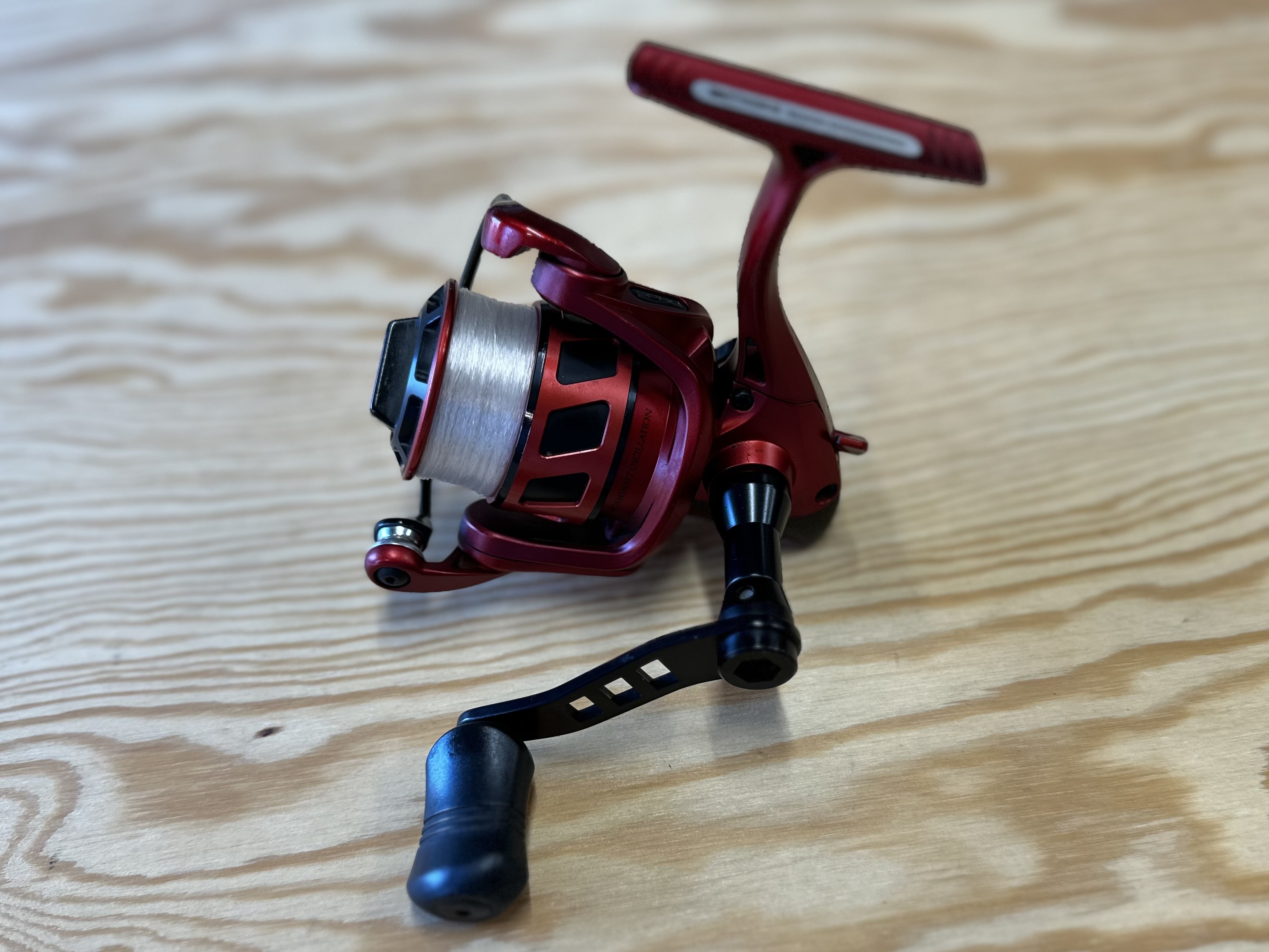 PŘÍVLAČOVÝ NAVIJÁK SPRO RED ARC LEGEND 1000