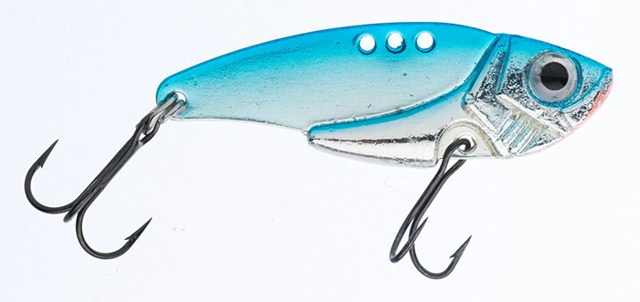 Cikáda Jaxon Holo Reflex Switch Blade Lures 4 g / 35,5 mm 