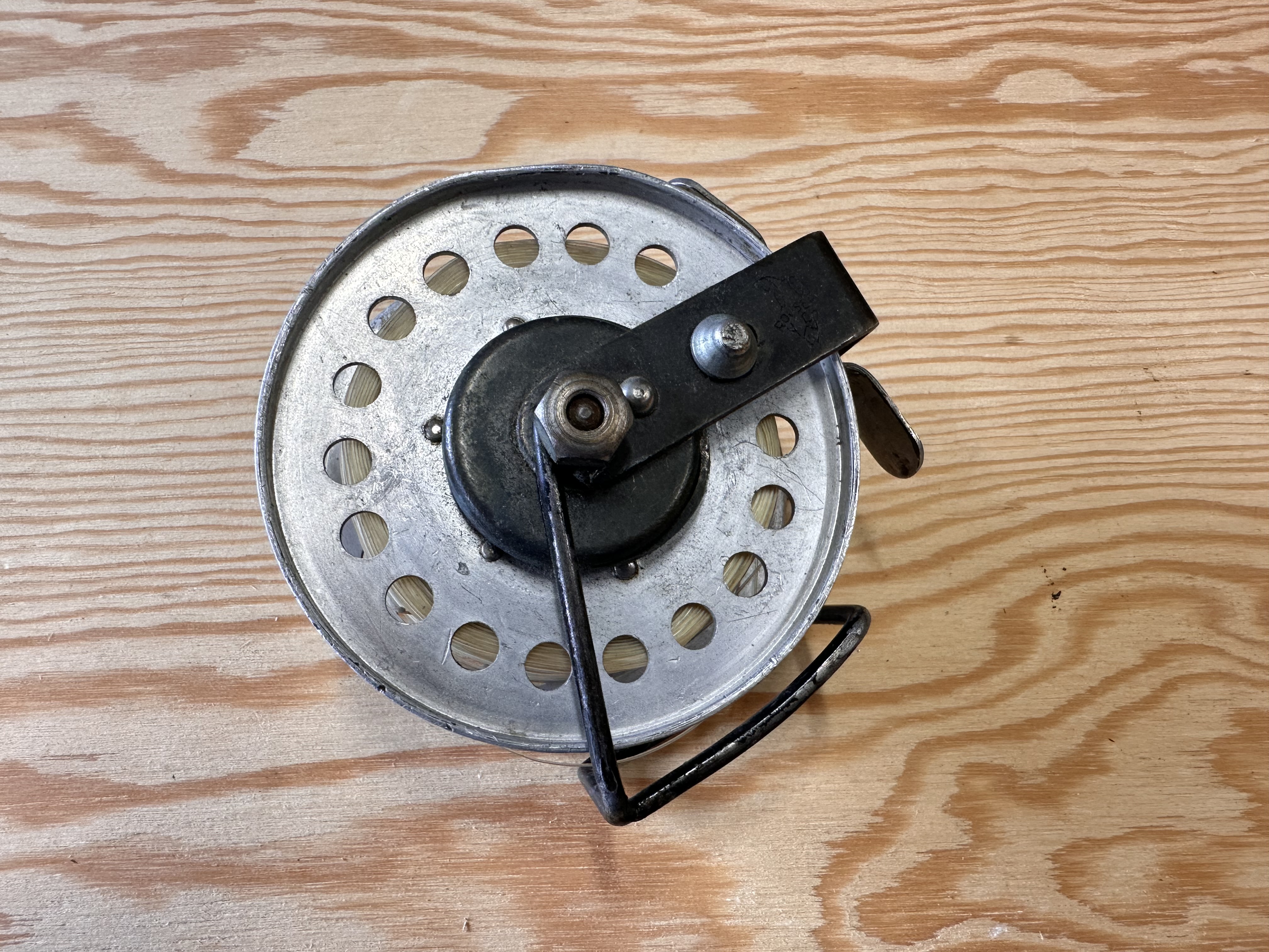 RETRO NAVIJÁK KOLEČKO ROUSEK 9 CM