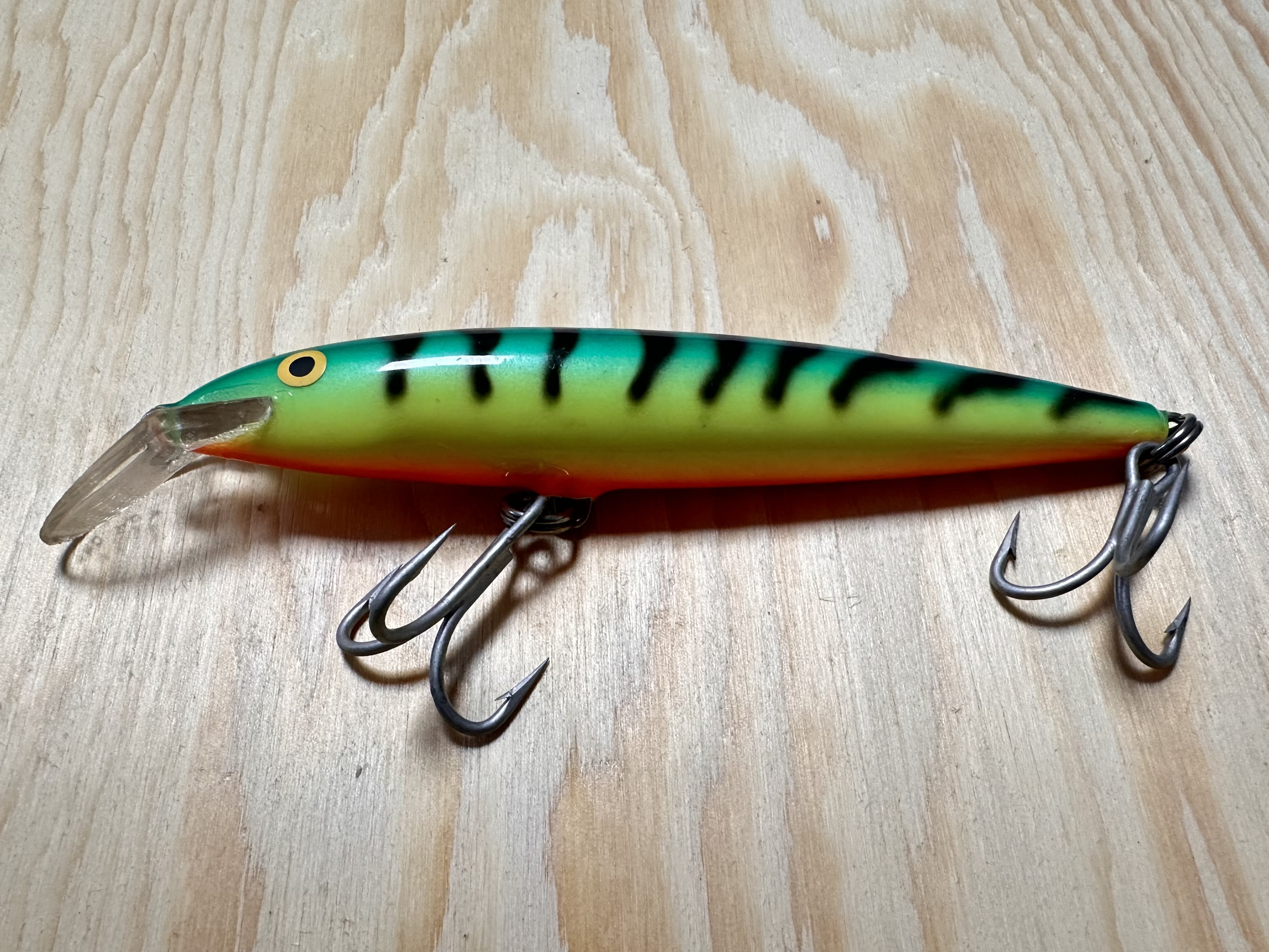 Wobler RAPALA Floating Magnum Finland 14 cm 