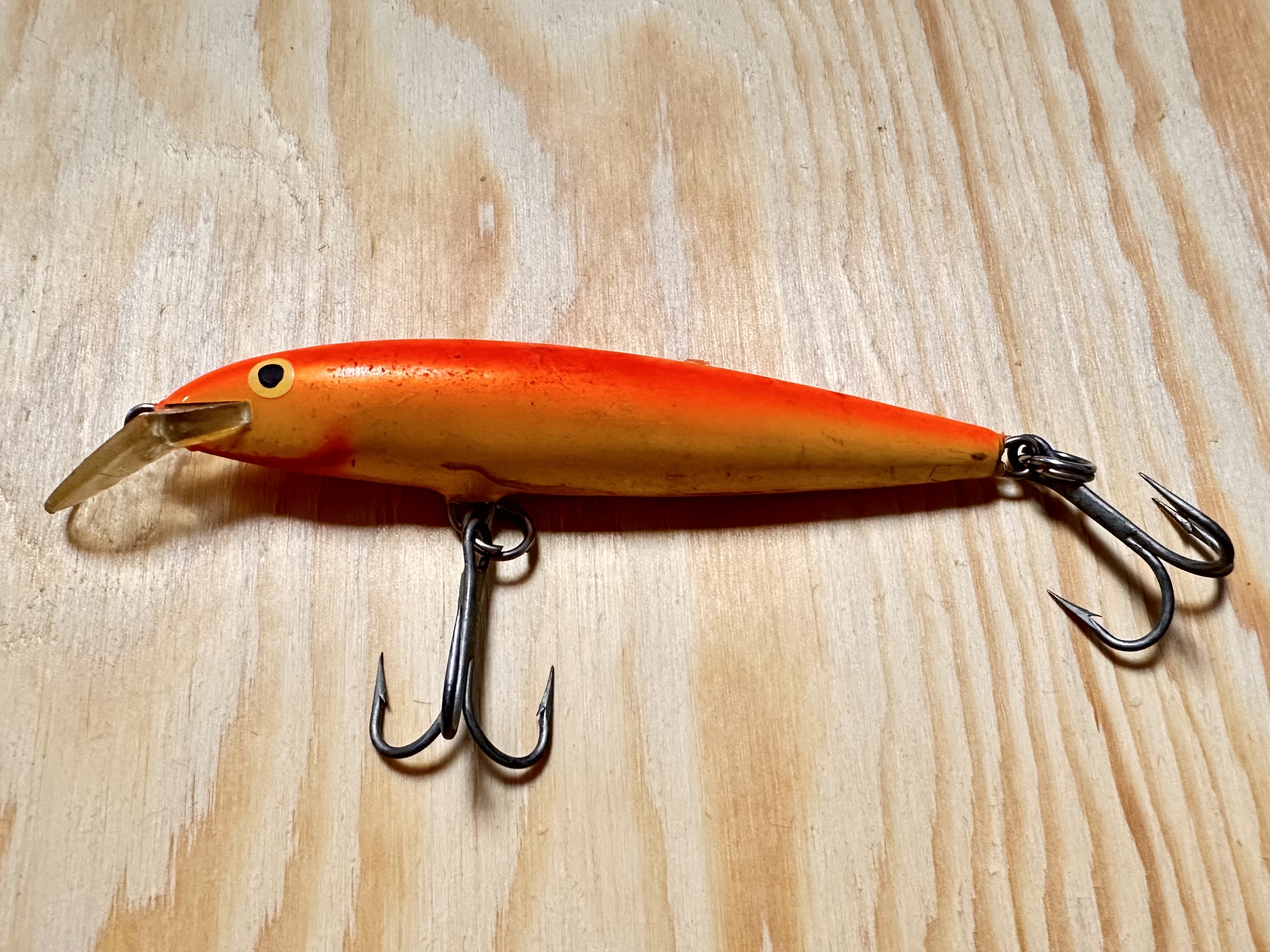 Wobler RAPALA Floating Magnum Ireland 12 cm 