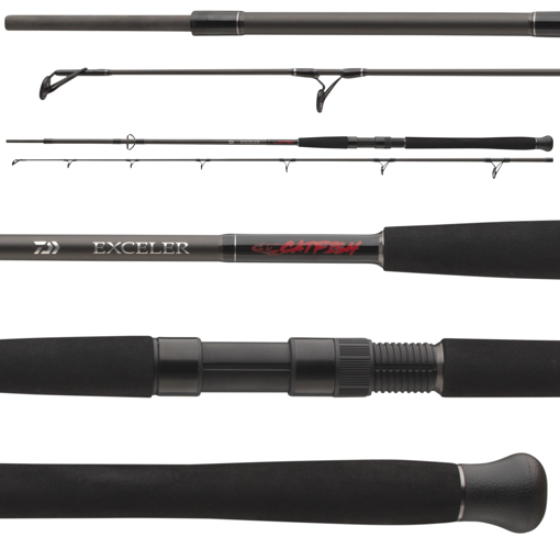 Prut Daiwa Exceler Catfish Boje 3,0 m / 200-600 g