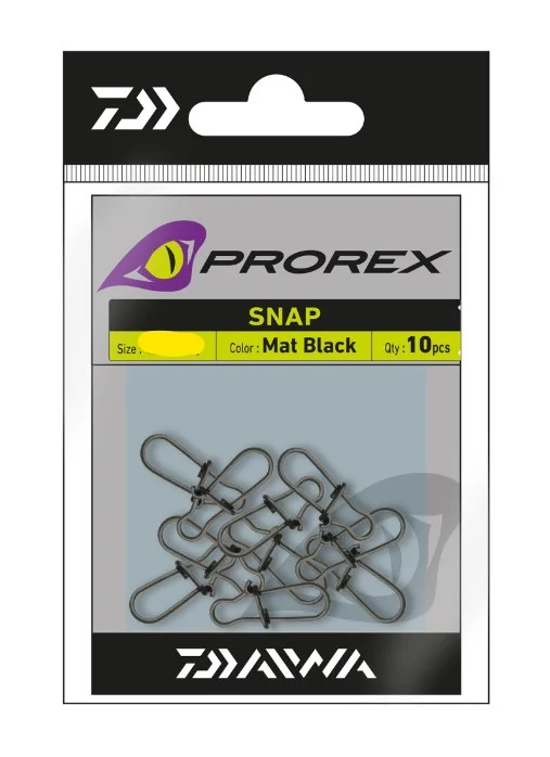 DAIWA PROREX KARABINKA VEL. L
