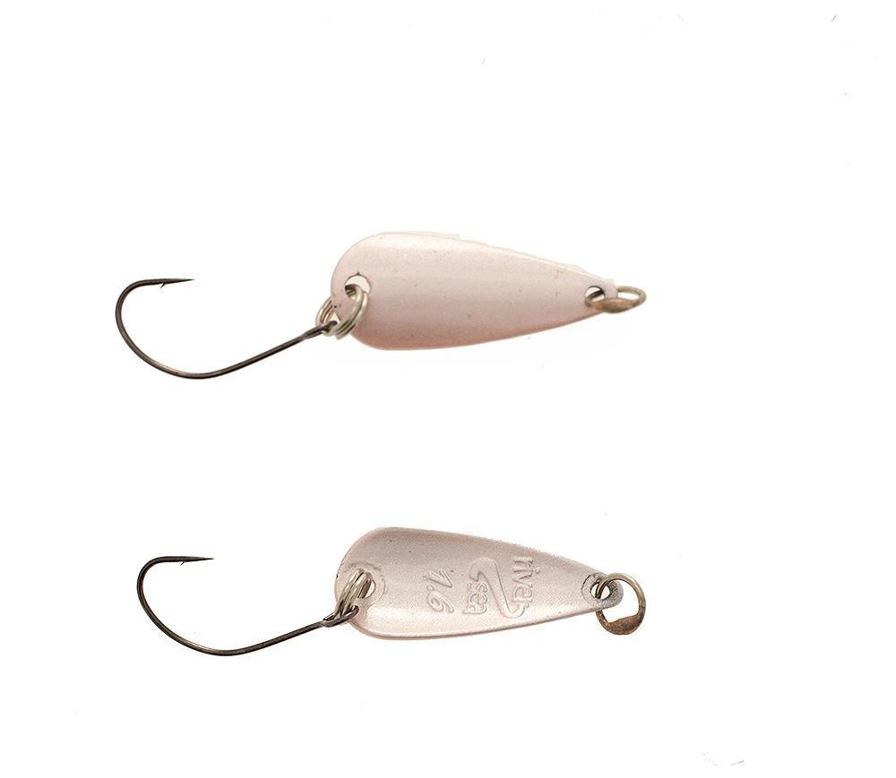 Plandavka River2Sea Spoon Tungsten TT 05 1,6g 