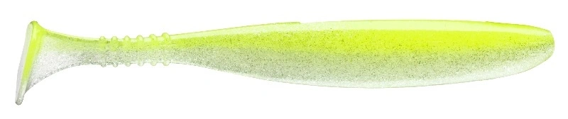 DAIWA TOURNAMENT D´FIN 5" / 12,5cm UV LIME PEARL 5ks