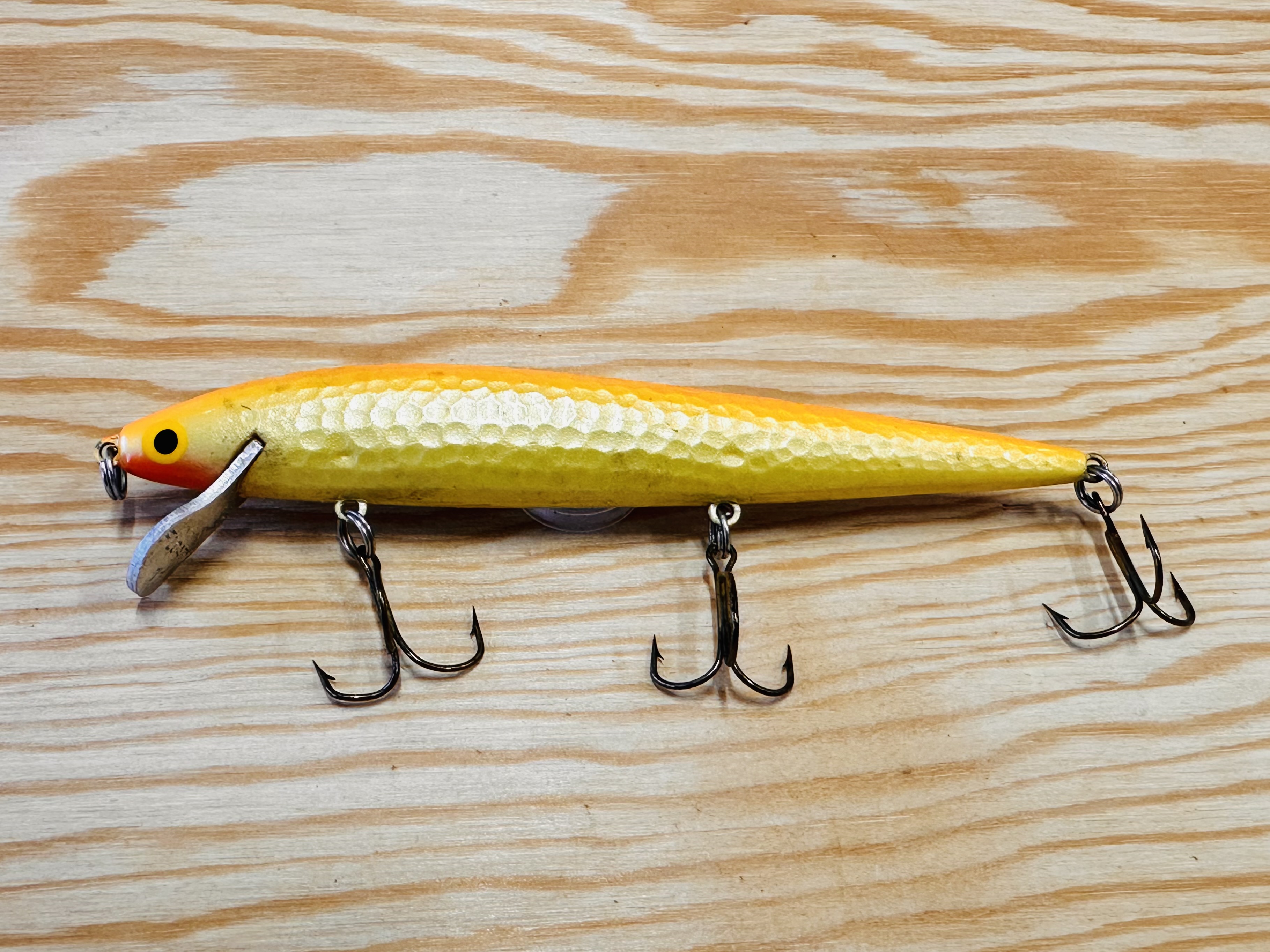 WOBLER Hammer Floating 11cm / 9 g