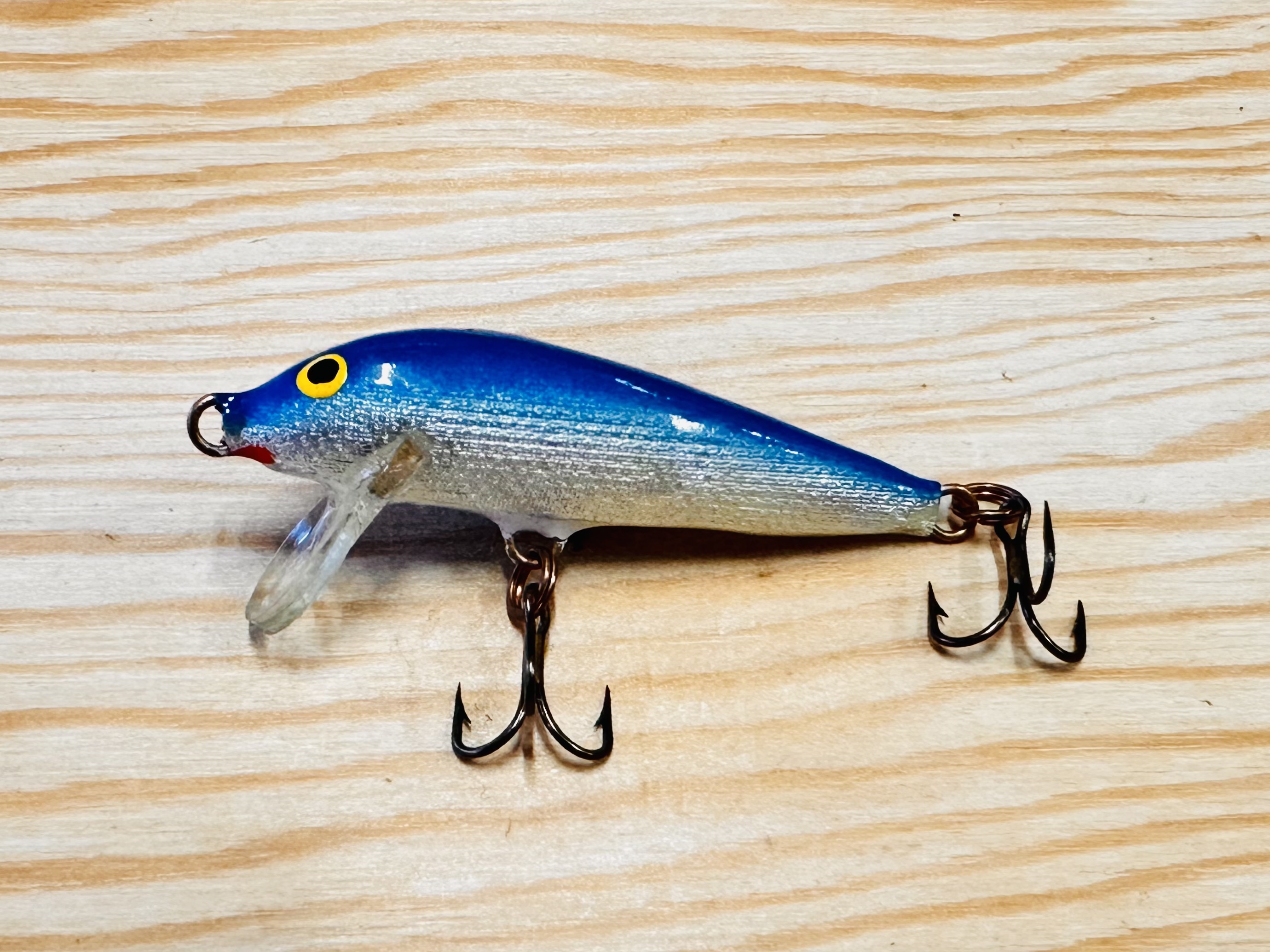 Wobler RAPALA Countdown CD 05 B Finland 5cm / 5g 