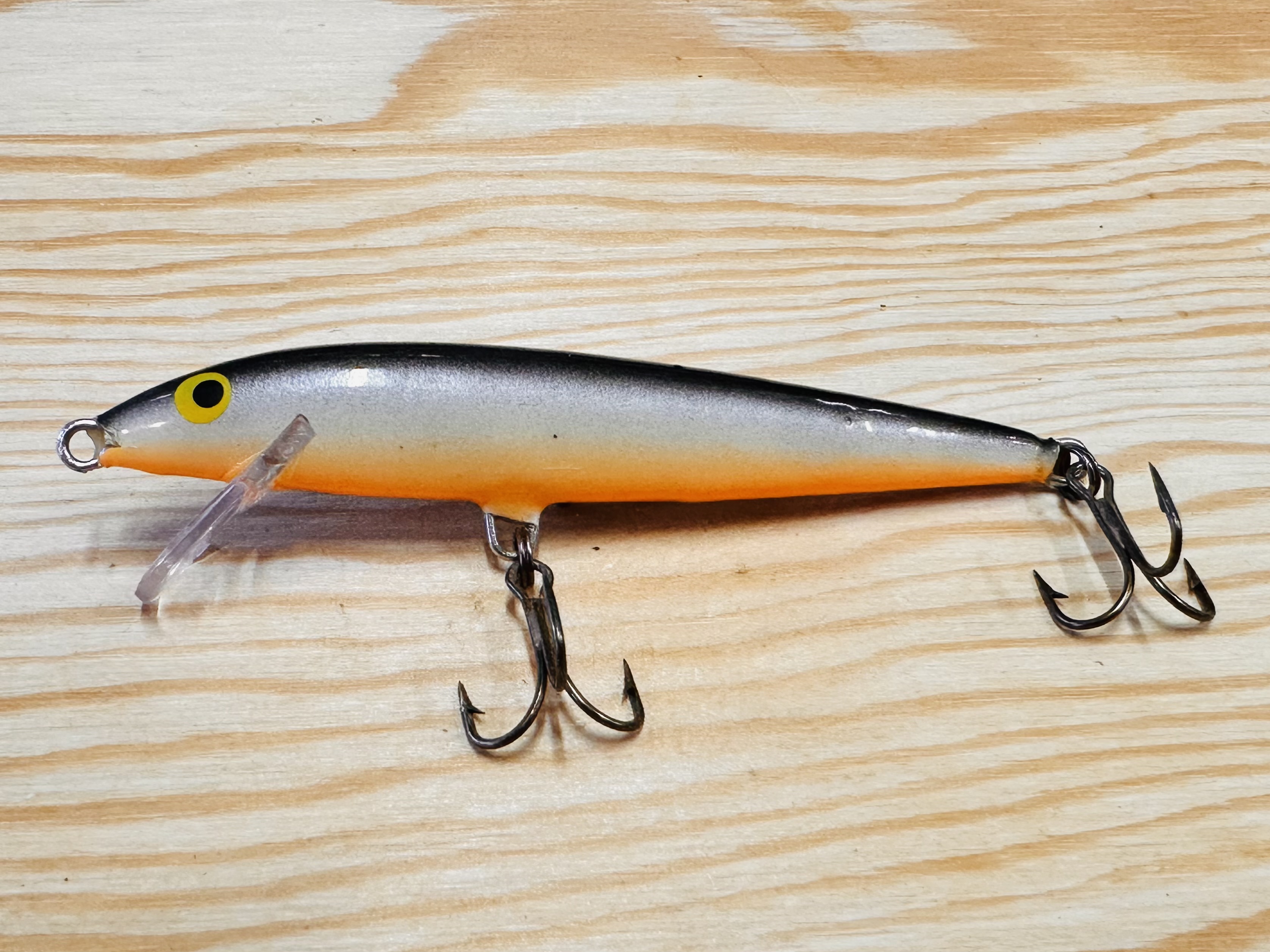 Wobler RAPALA Floating HF-9  9cm / 5g 