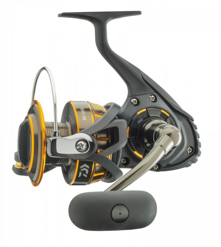 NAVIJÁK DAIWA BG 5000 