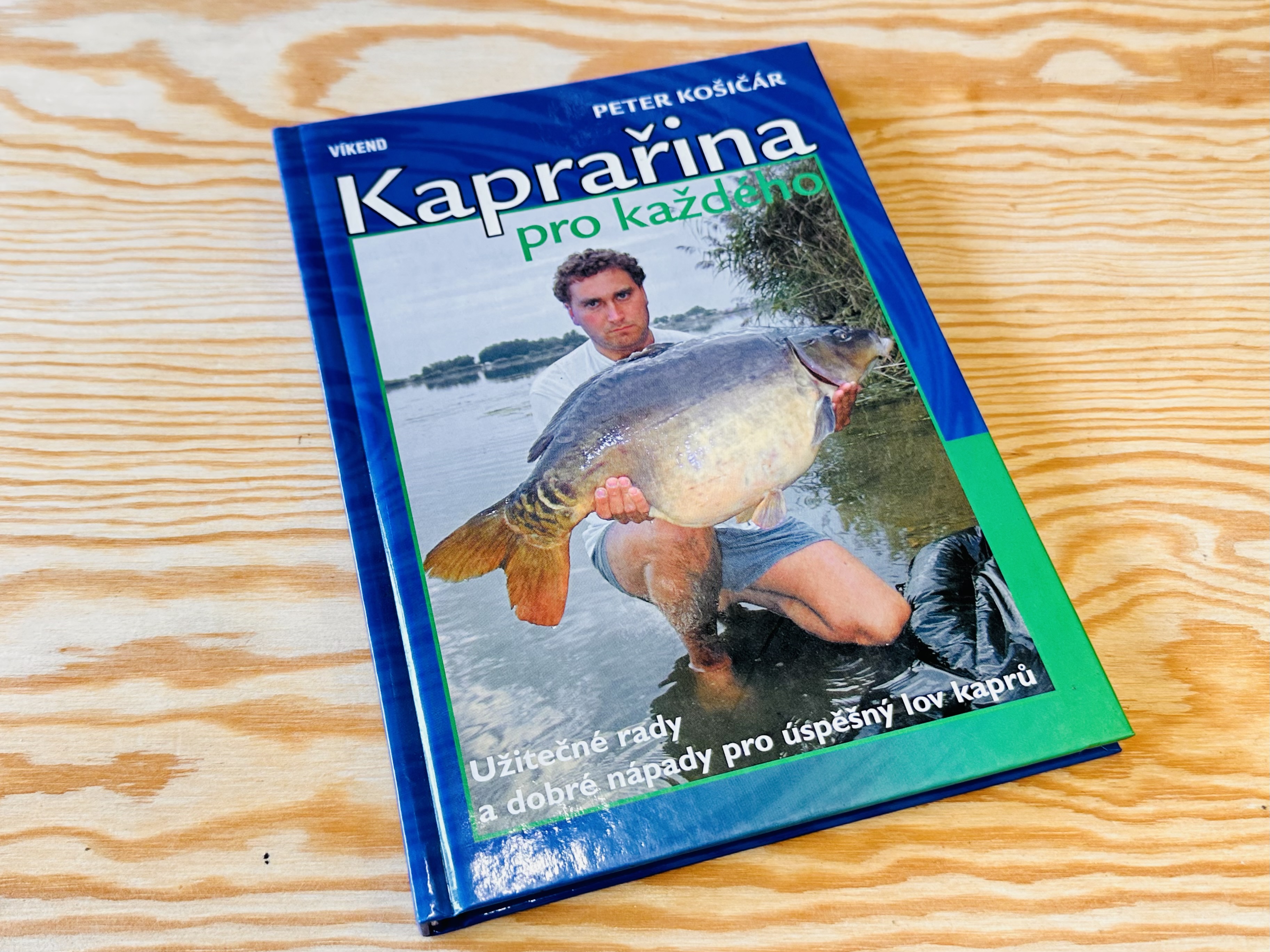 KNIHA KAPRAŘINA PRO KAŽDÉHO / PETER KOŠIČÁR