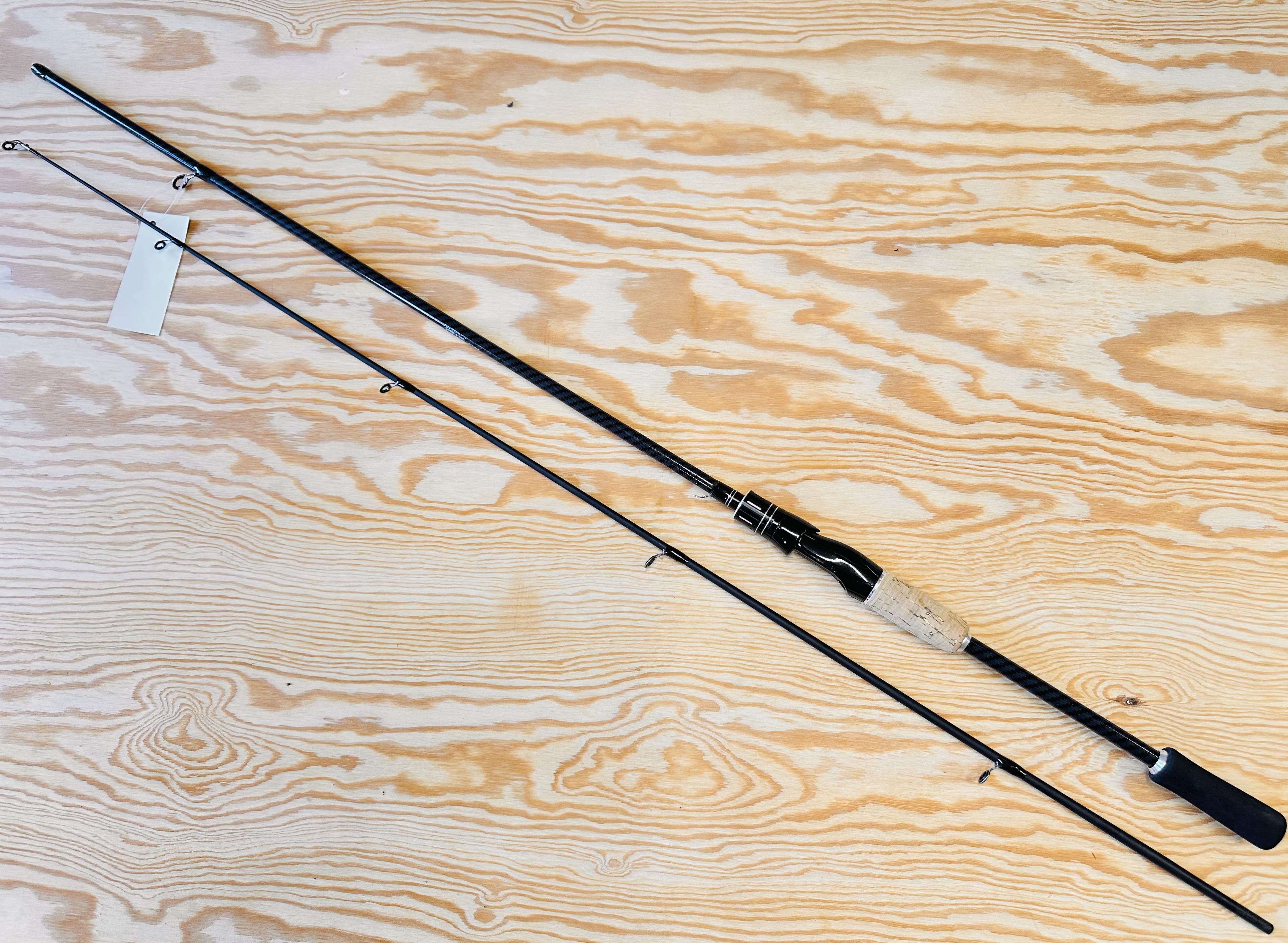 PŘÍVLAČOVÝ PRUT SPIN MASTER 2,1 M / 5-25 G 
