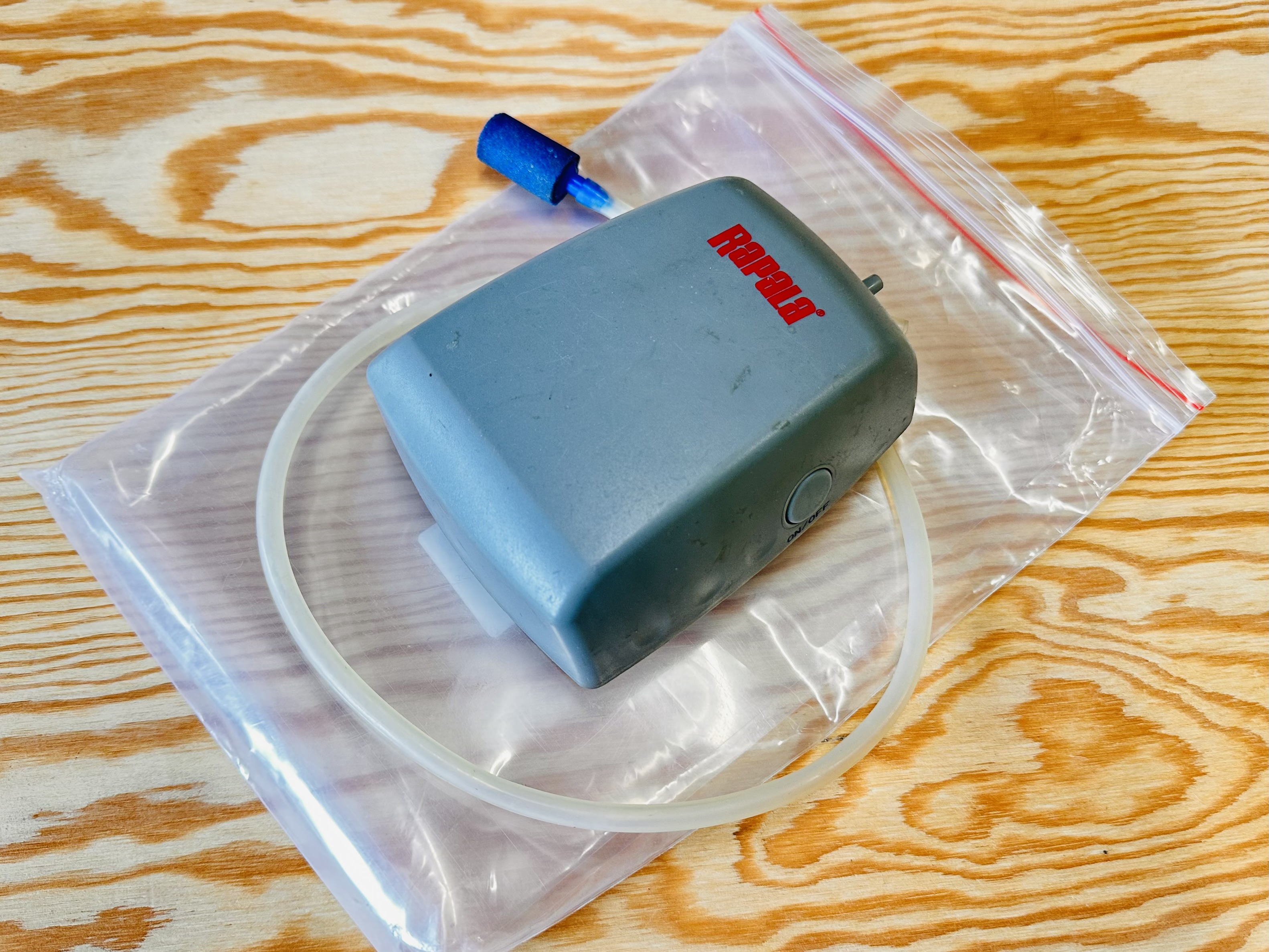 RAPALA VZDUCHOVÁNÍ RAERTR C EU AERATOR