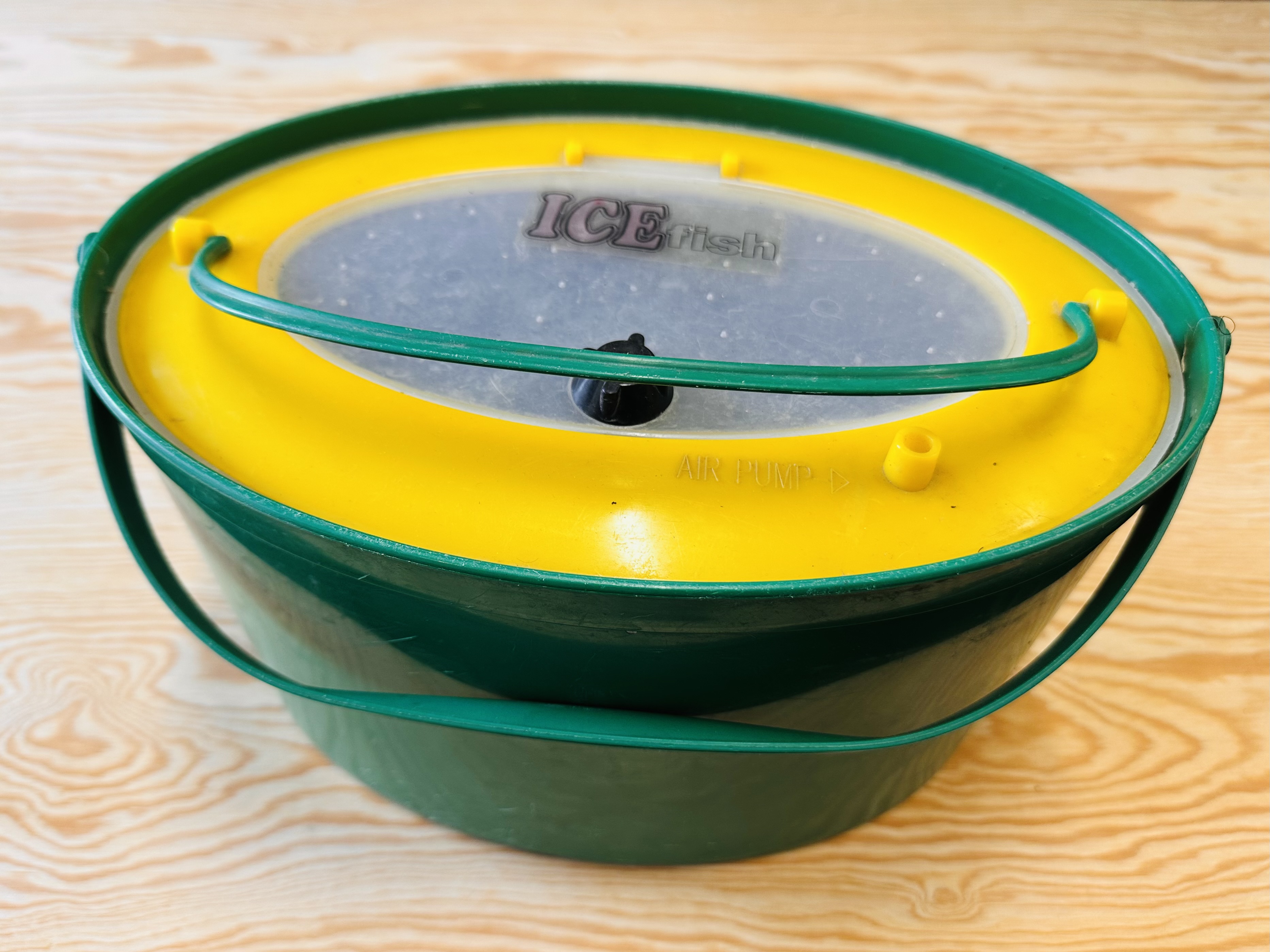 ŘÍZKOVNICE ICE FISH 5 L 
