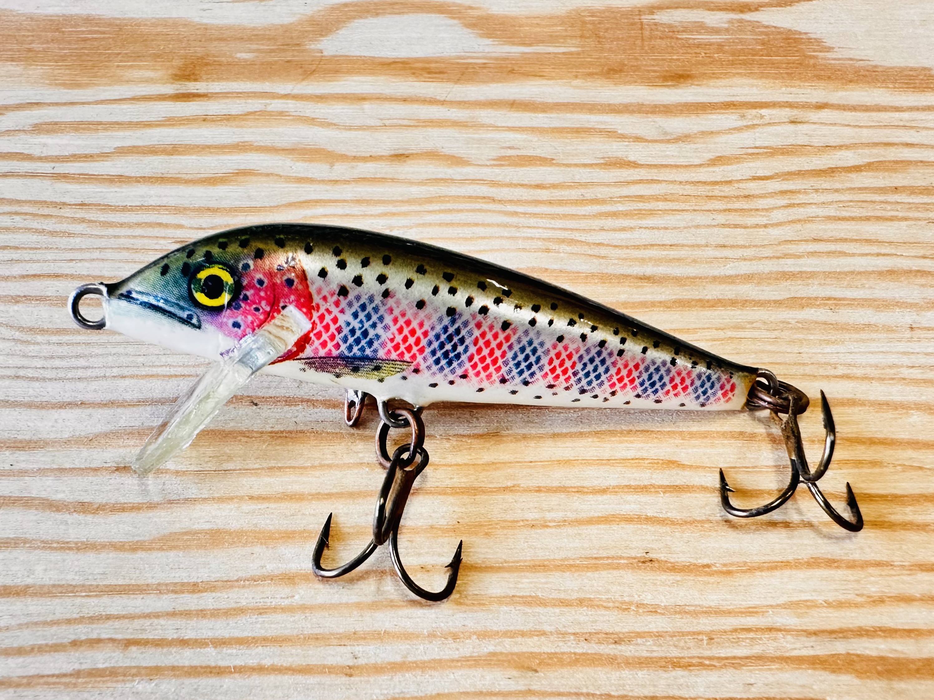 Wobler RAPALA Countdown RT Ireland/ 7 cm / 8 g