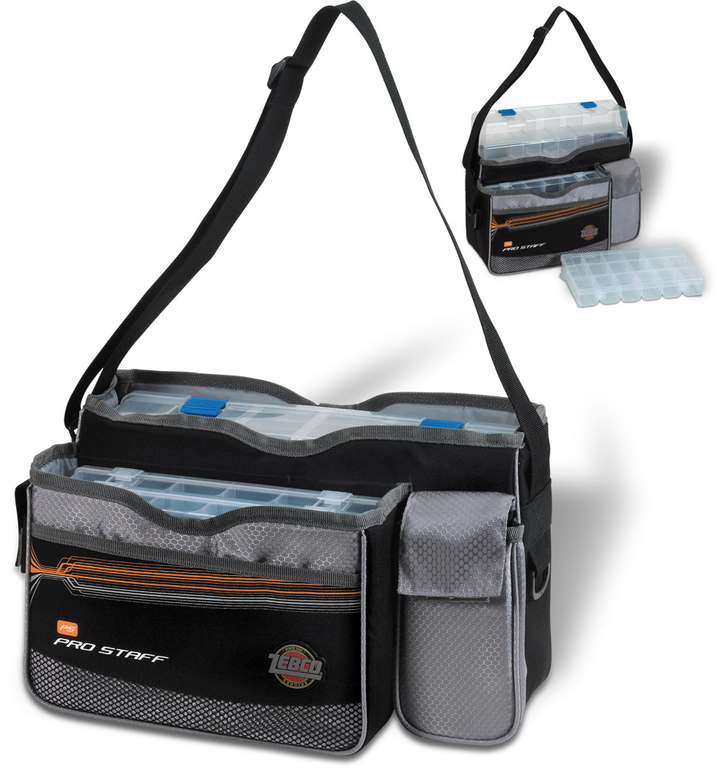 Taška Zebco Pro Staff Uni Tackle Keeper Bag